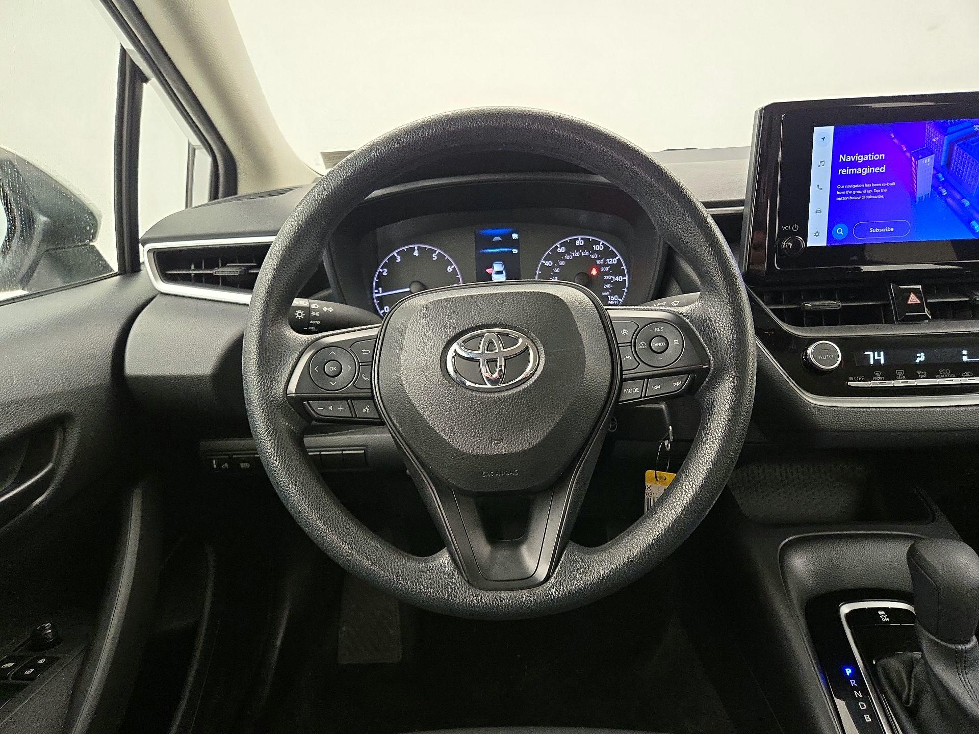 Thumbnail: 2024 Toyota Corolla - 10