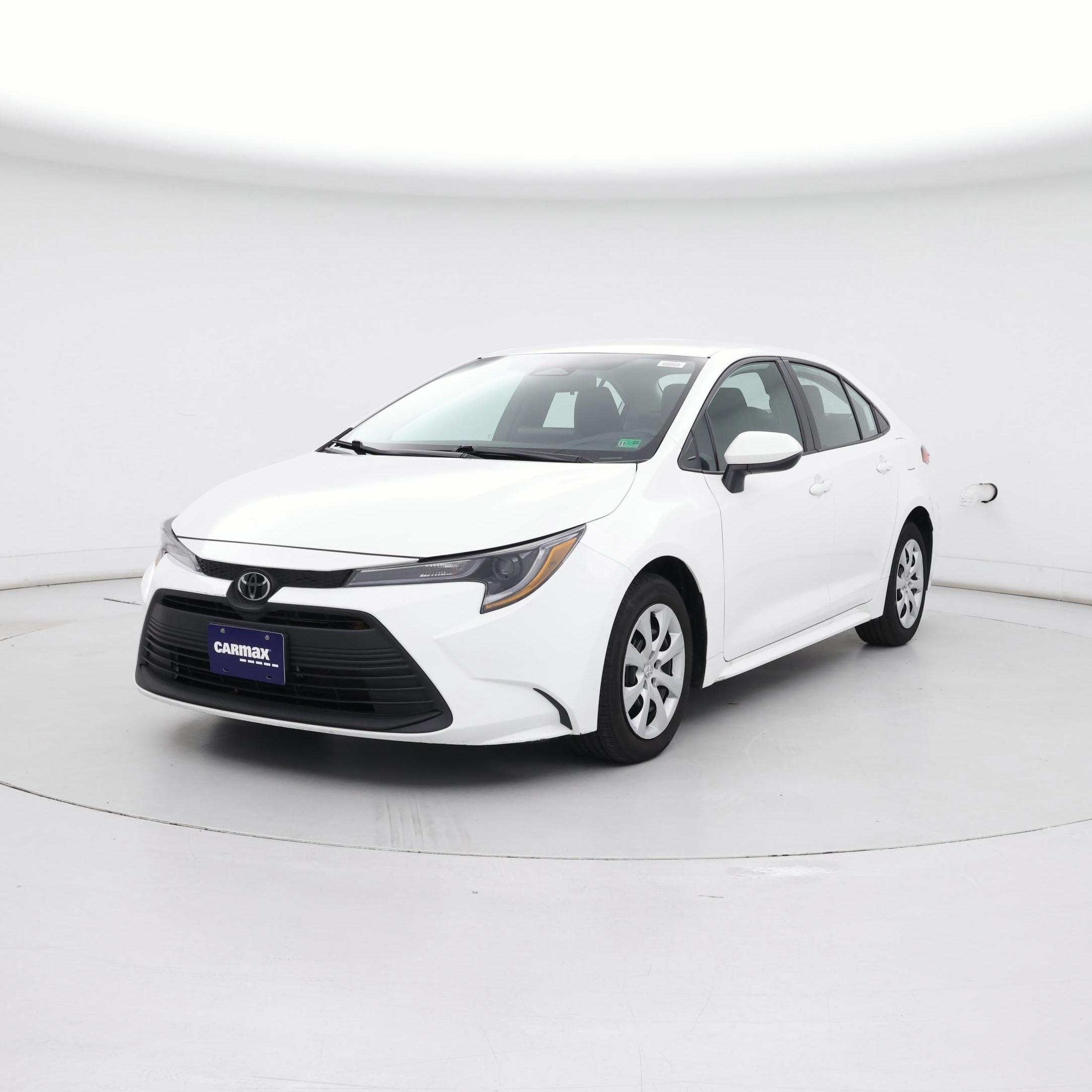Thumbnail: 2024 Toyota Corolla - 4