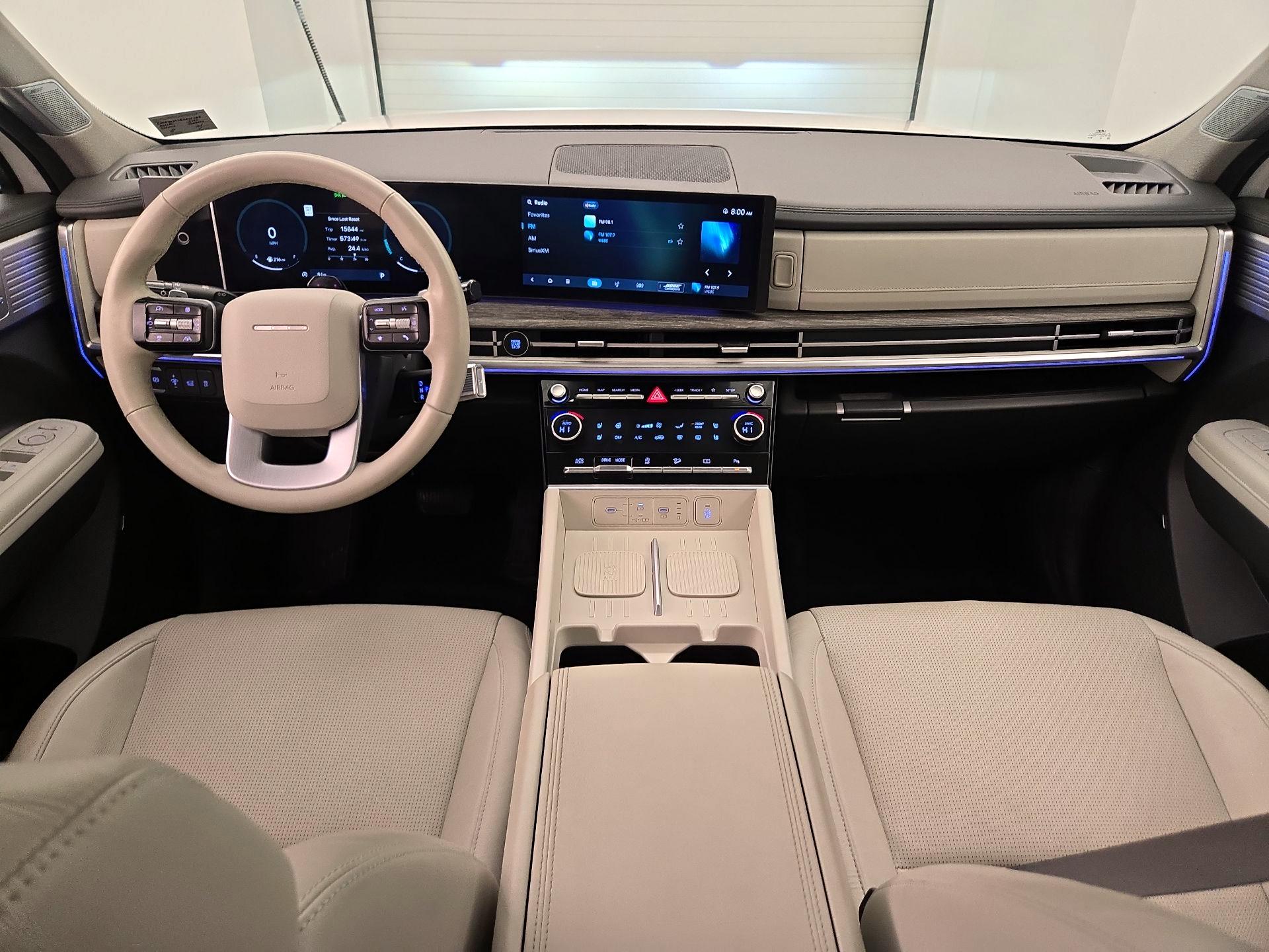 Thumbnail: 2024 Hyundai Santa Fe - 9