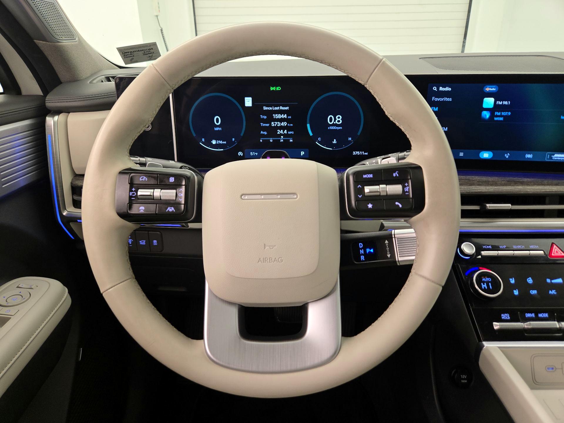 Thumbnail: 2024 Hyundai Santa Fe - 10