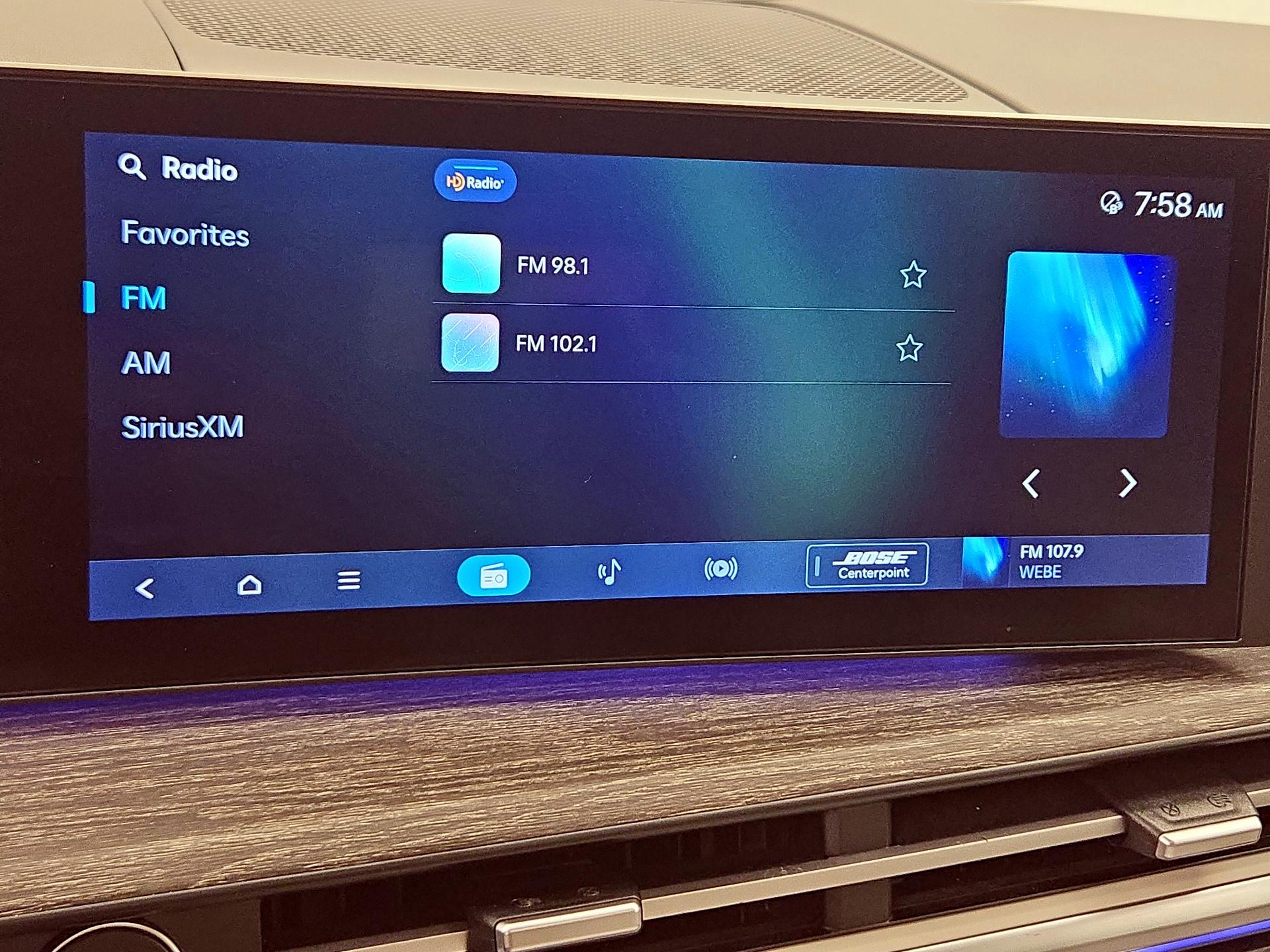 Thumbnail: 2024 Hyundai Santa Fe - 16