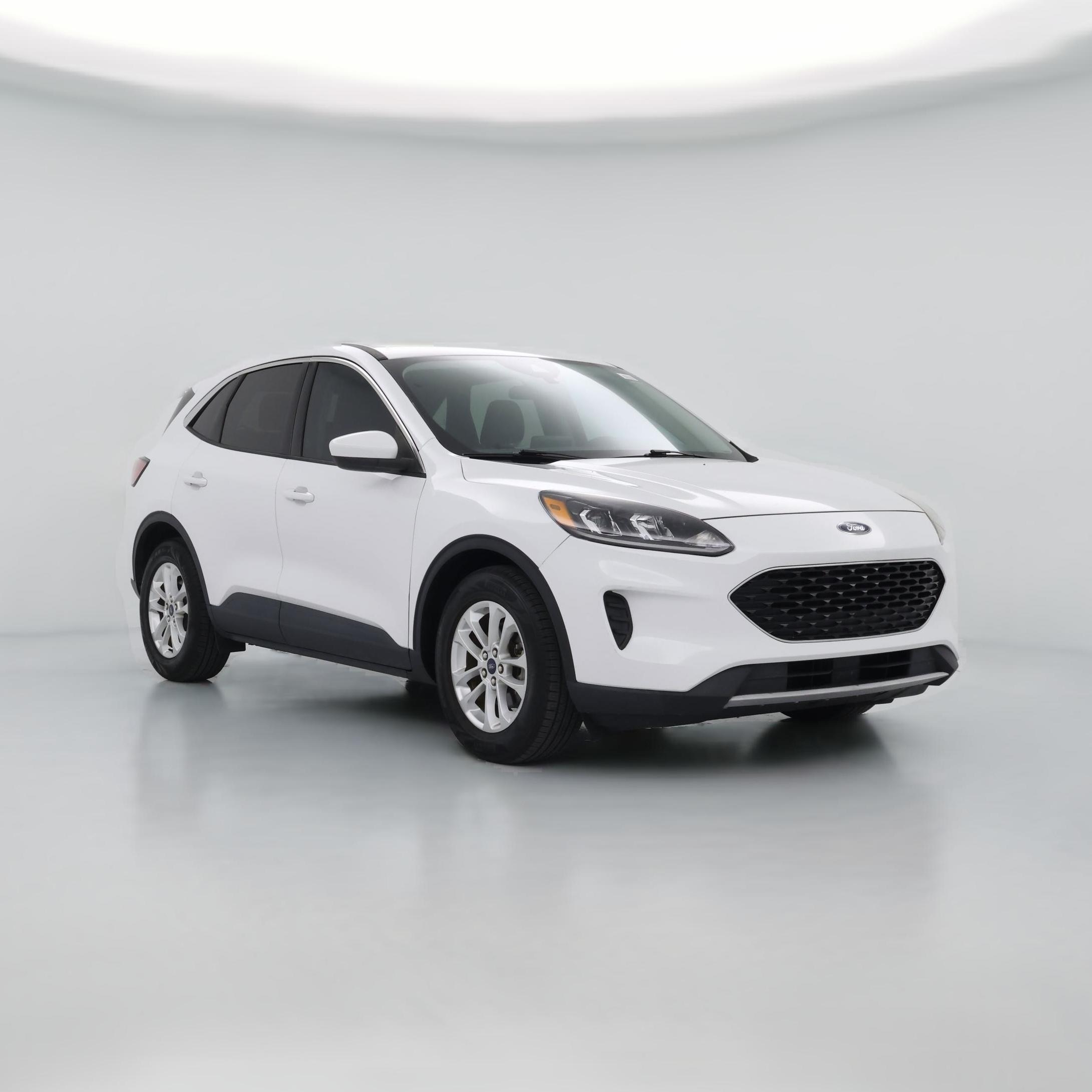 Thumbnail: 2020 Ford Escape - 1