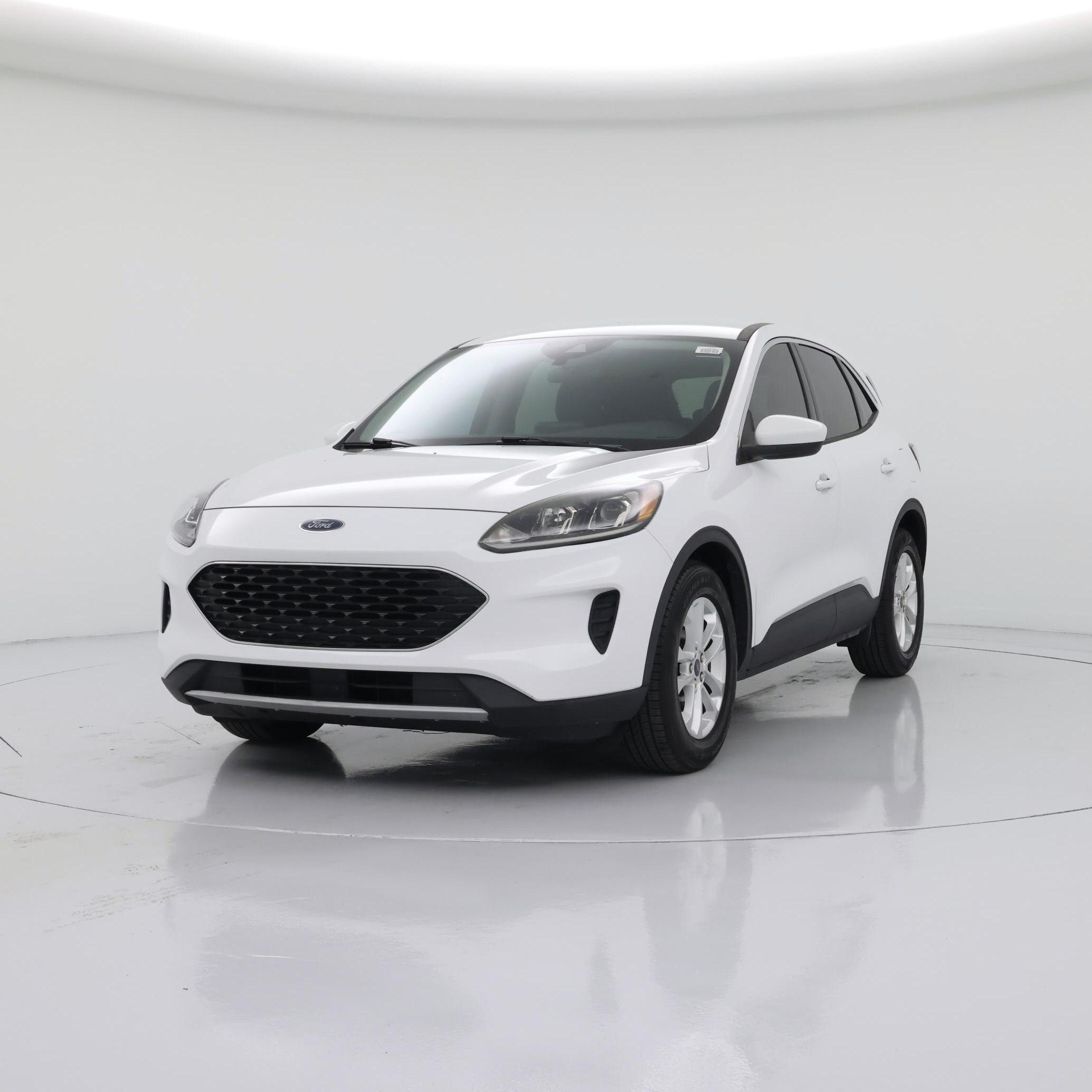 Thumbnail: 2020 Ford Escape - 4