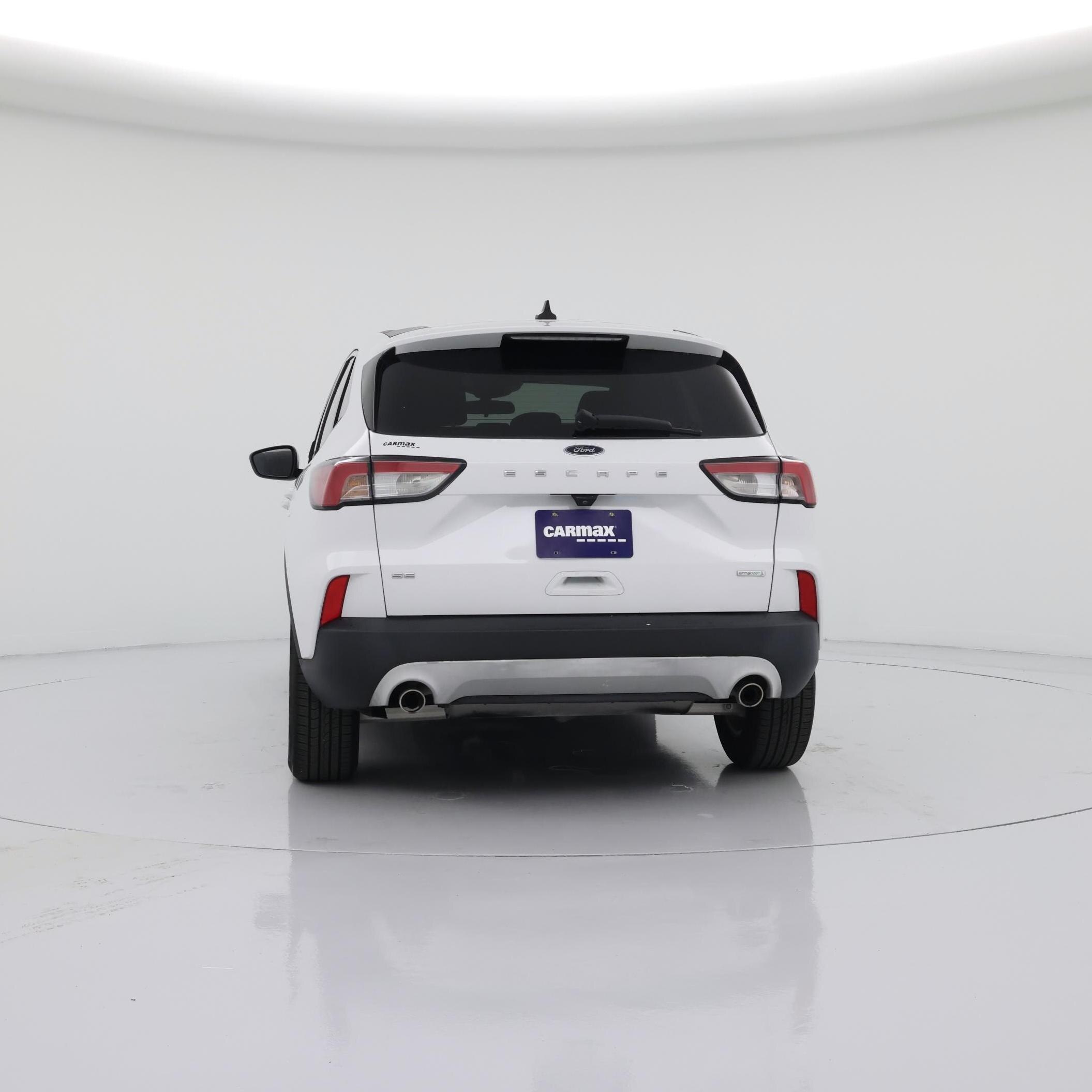 Thumbnail: 2020 Ford Escape - 6