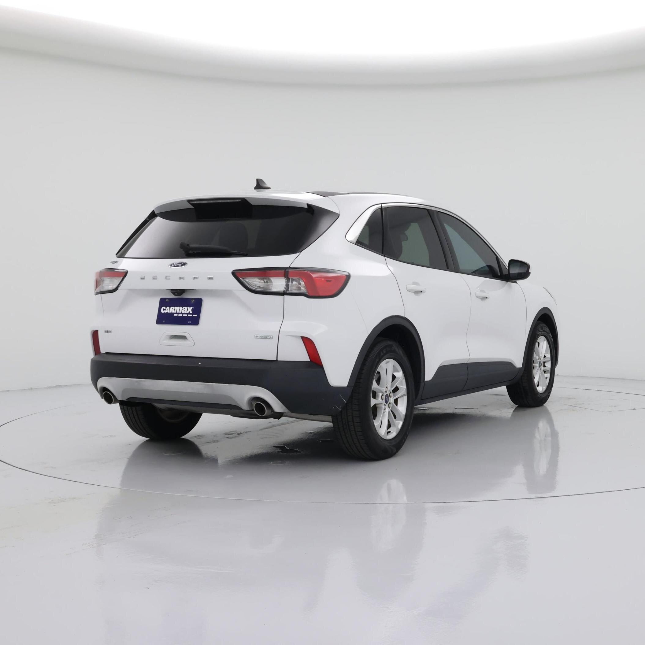 Thumbnail: 2020 Ford Escape - 8