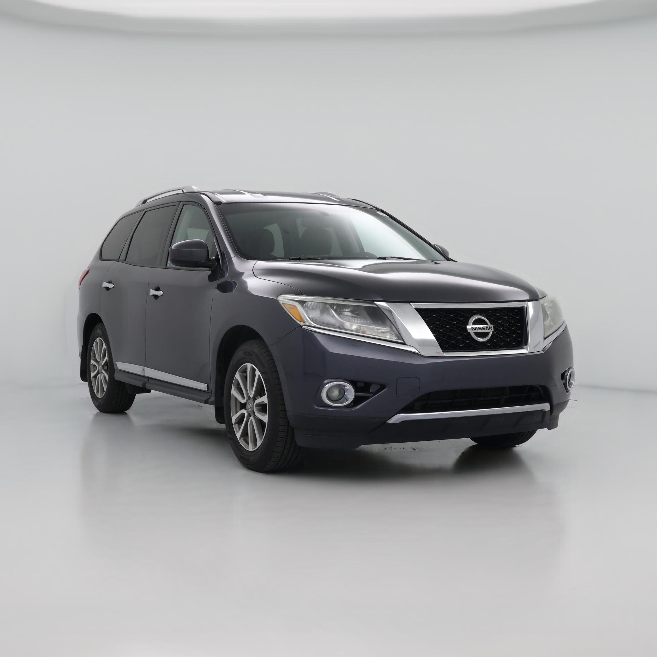 Thumbnail: 2014 Nissan Pathfinder - 1
