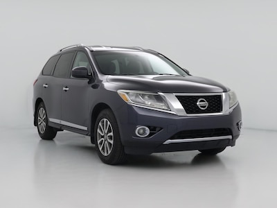 2014 Nissan Pathfinder SL