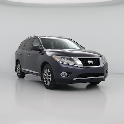 2014 Nissan Pathfinder SL