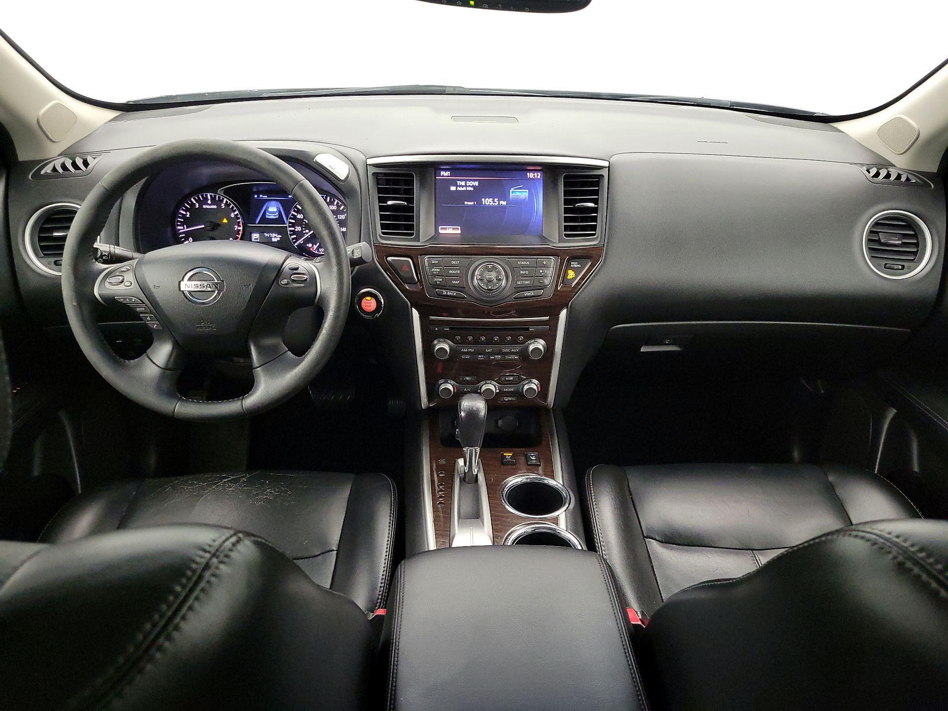 Thumbnail: 2014 Nissan Pathfinder - 9