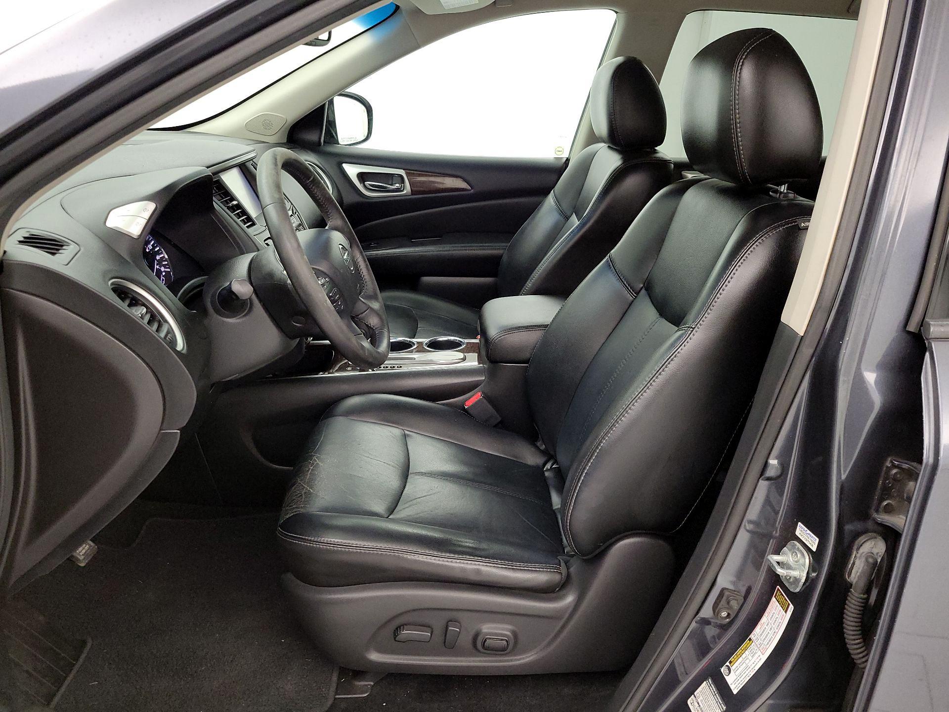 Thumbnail: 2014 Nissan Pathfinder - 11