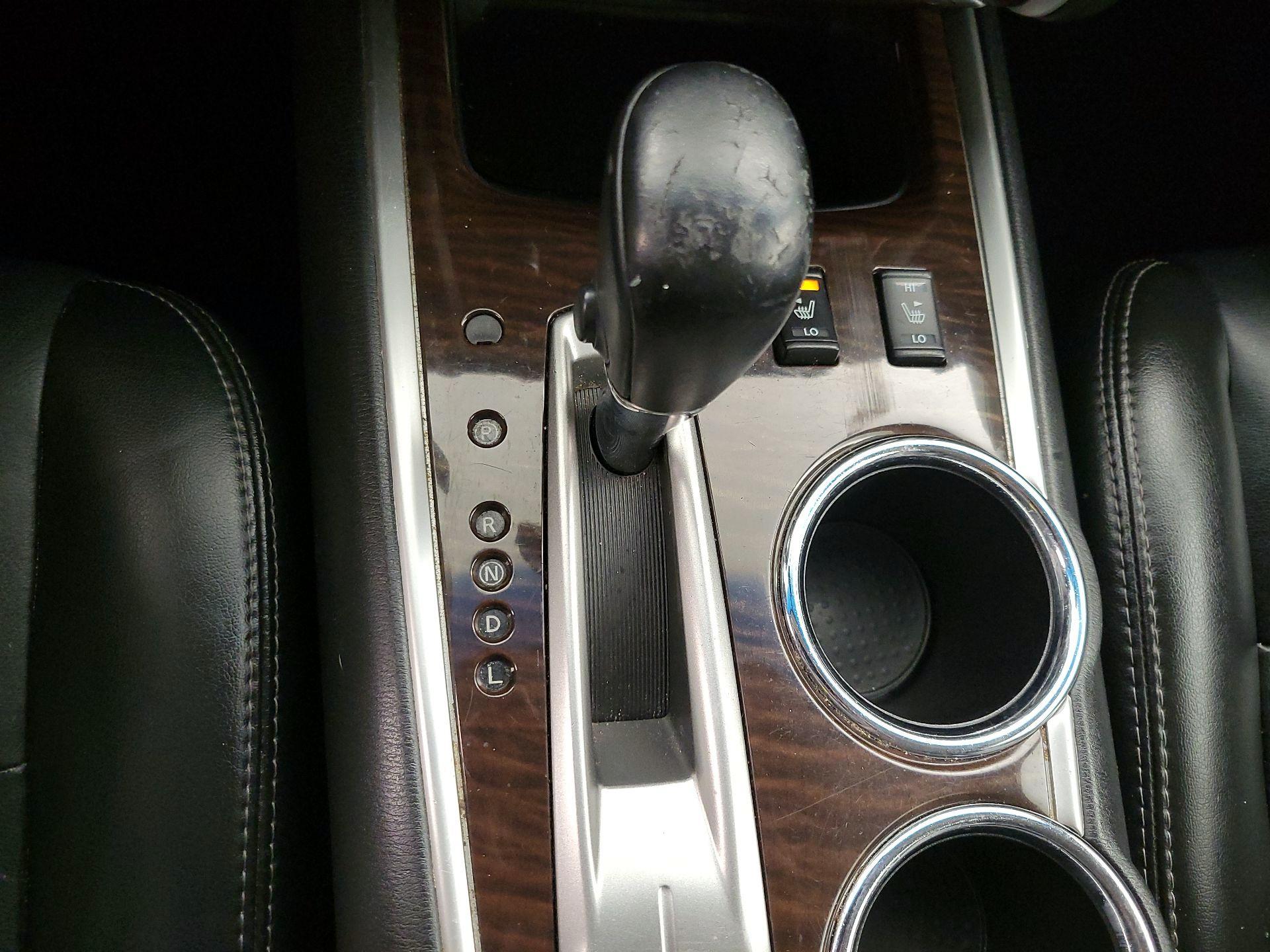 Thumbnail: 2014 Nissan Pathfinder - 18