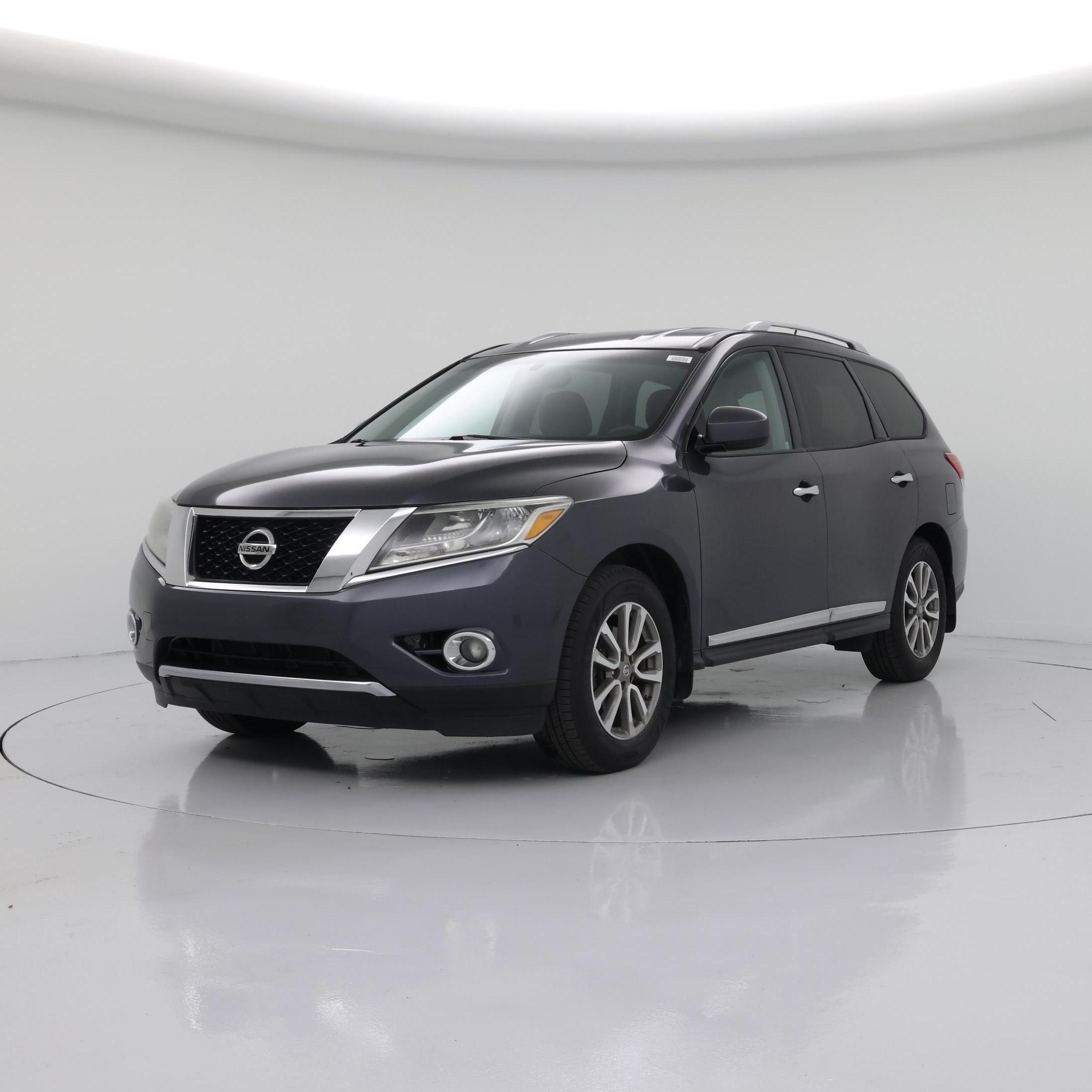 Thumbnail: 2014 Nissan Pathfinder - 4