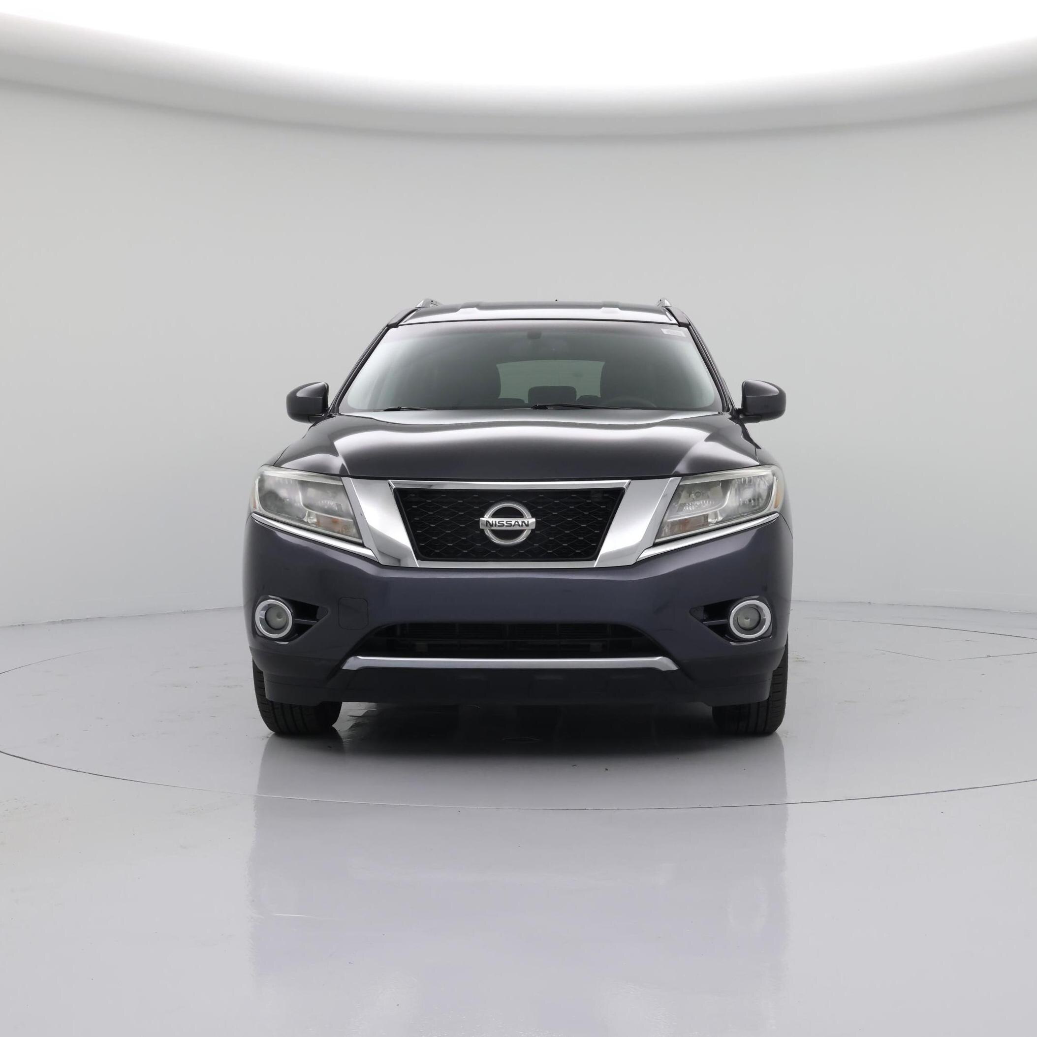 Thumbnail: 2014 Nissan Pathfinder - 5