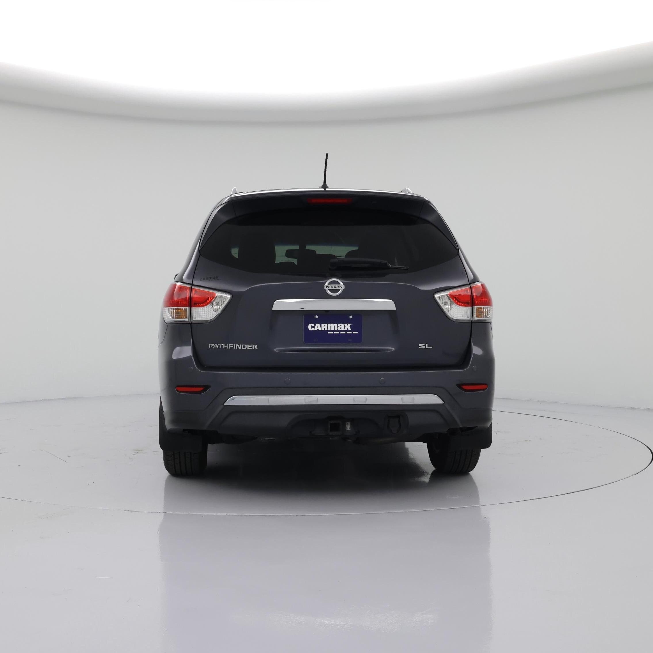 Thumbnail: 2014 Nissan Pathfinder - 6