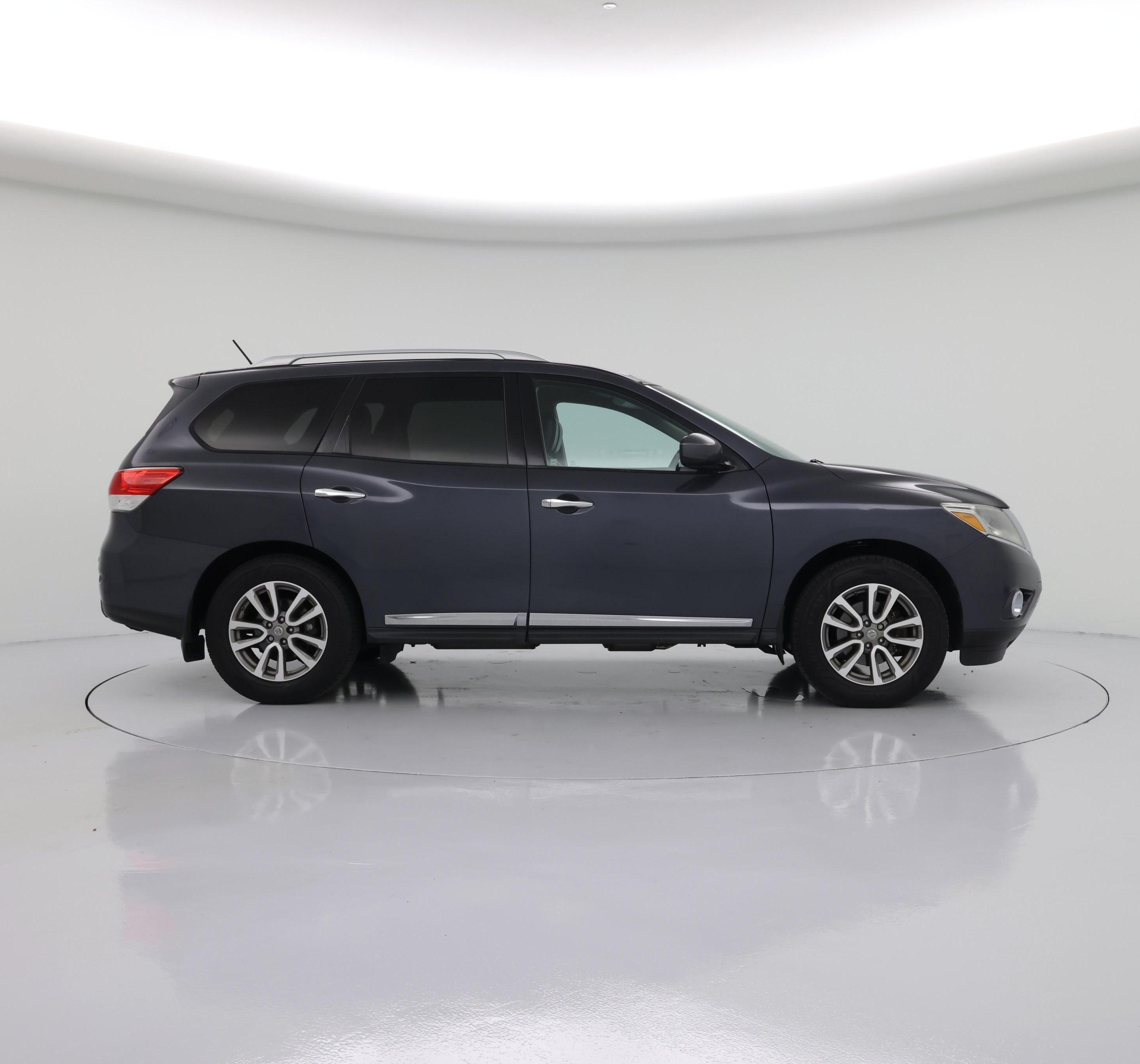 Thumbnail: 2014 Nissan Pathfinder - 7