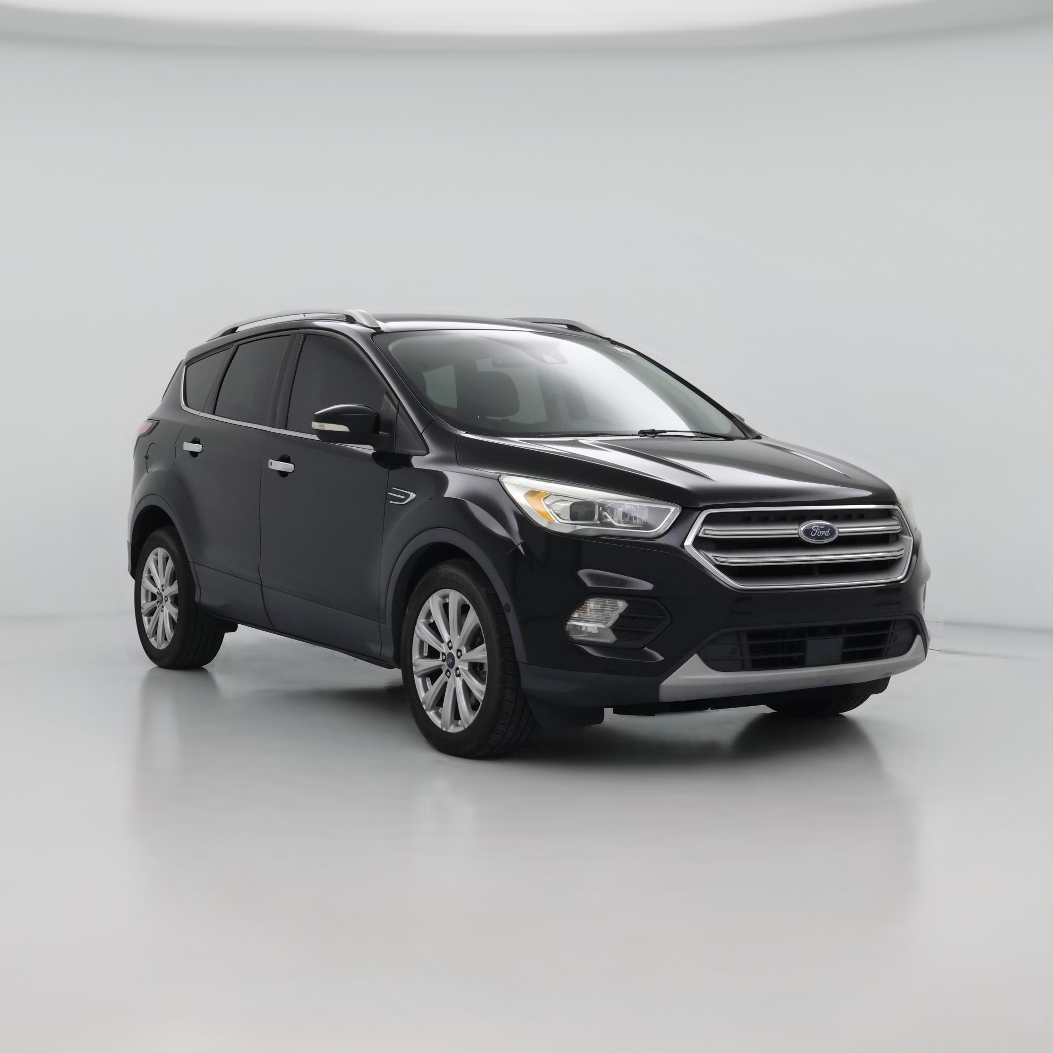 Thumbnail: 2017 Ford Escape - 1