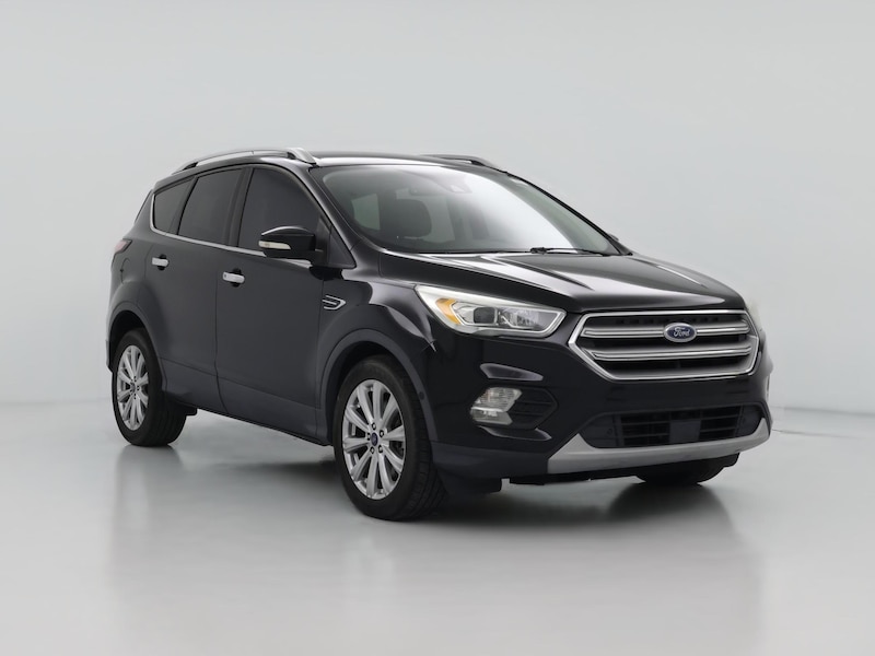 2017 Ford Escape Titanium -
                  Fort Lauderdale, FL