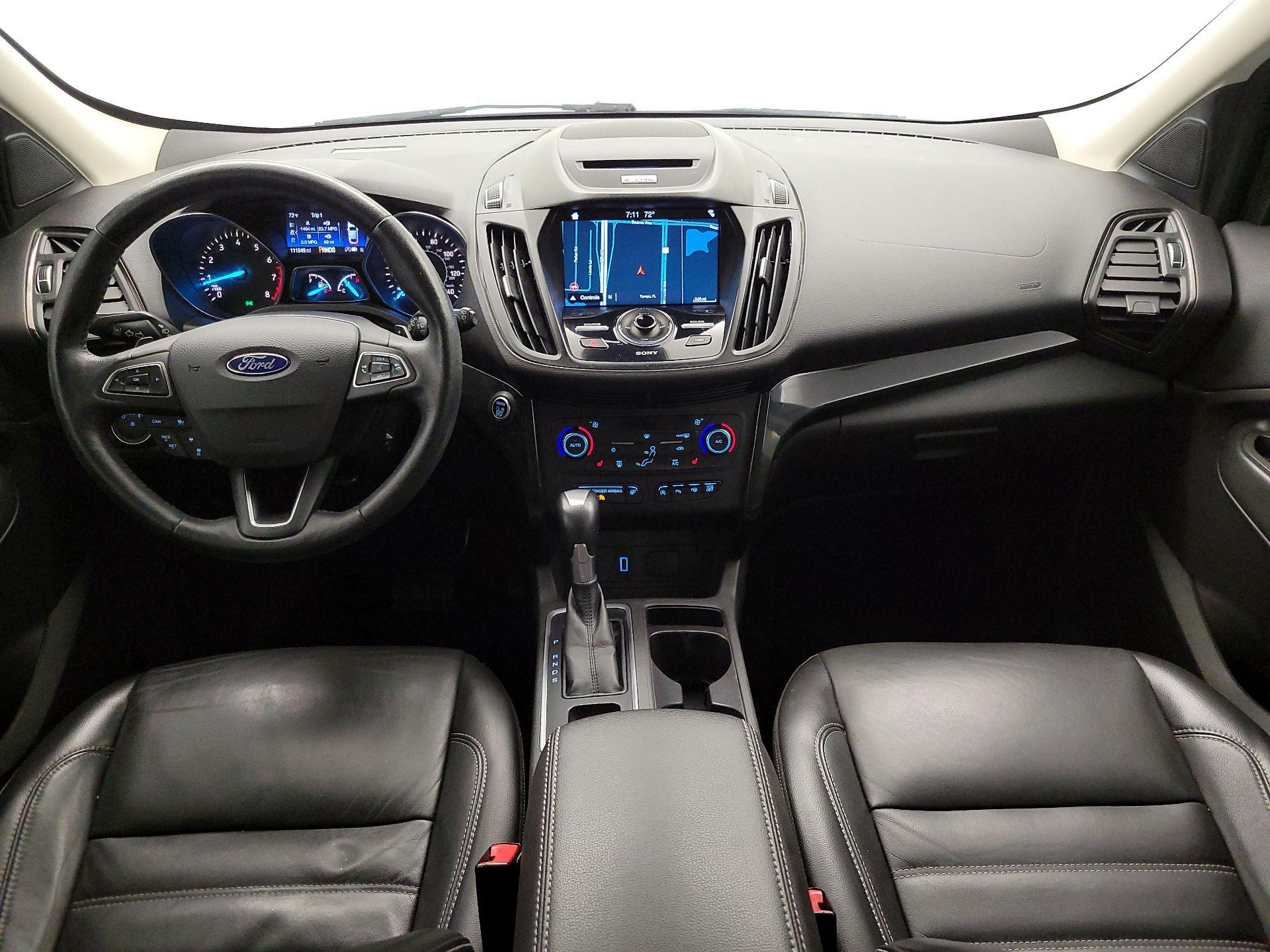 Thumbnail: 2017 Ford Escape - 9