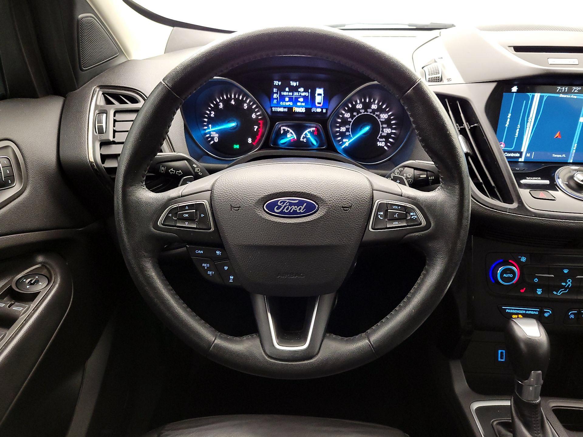 Thumbnail: 2017 Ford Escape - 10