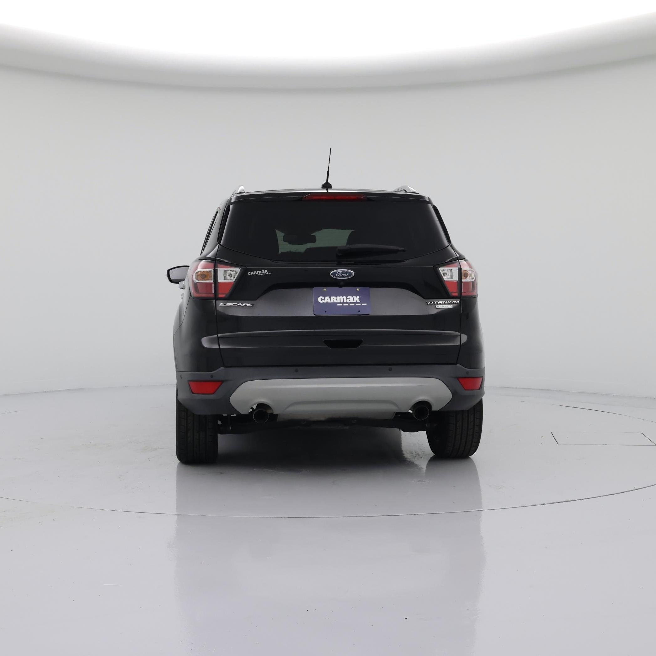 Thumbnail: 2017 Ford Escape - 6