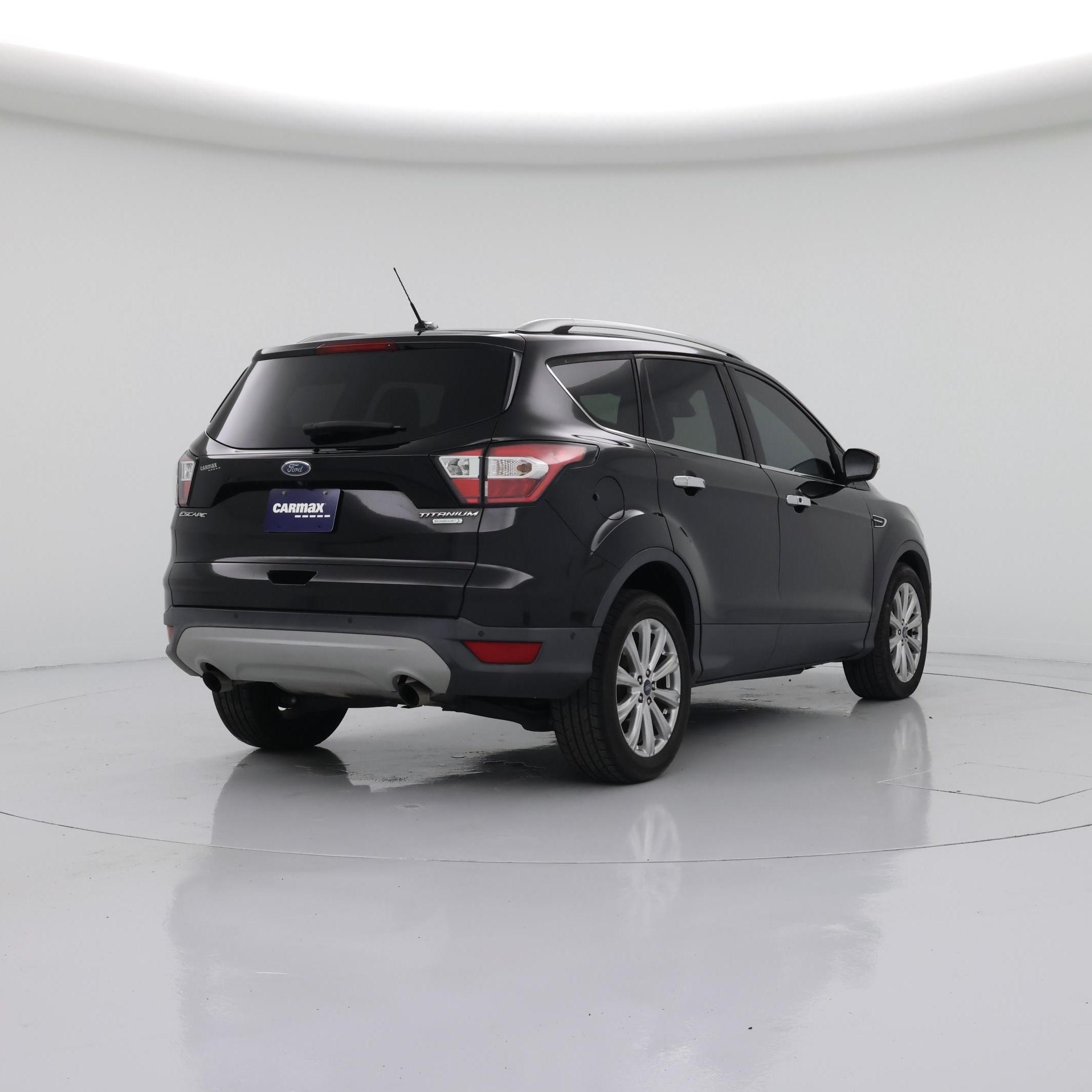 Thumbnail: 2017 Ford Escape - 8