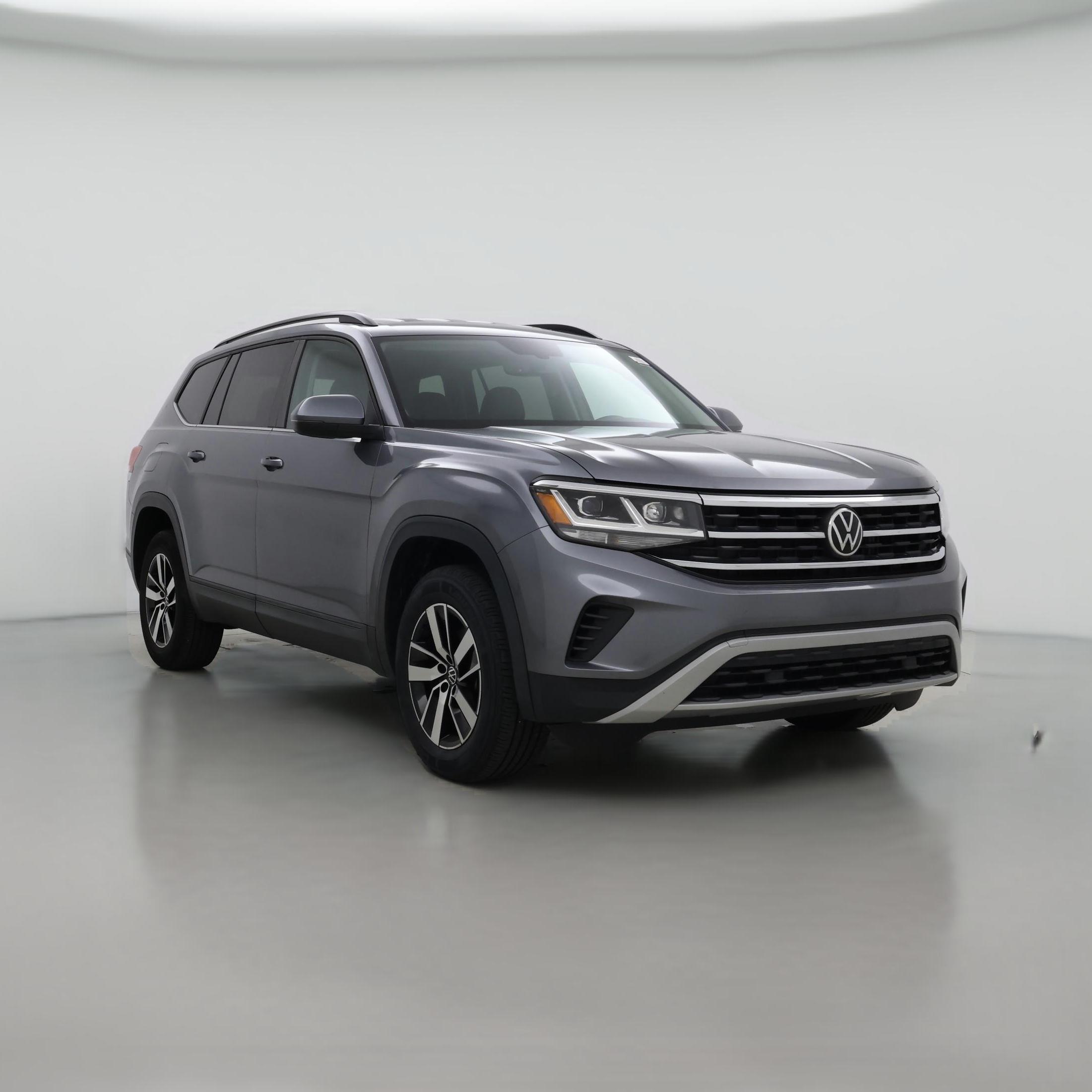Thumbnail: 2021 Volkswagen Atlas - 1