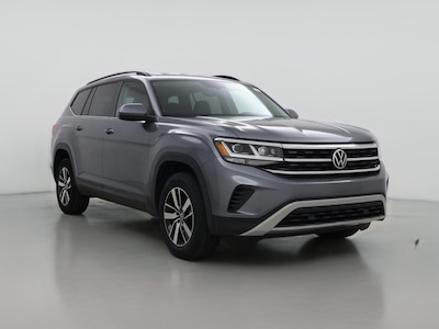 2021 Volkswagen Atlas SE