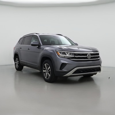 2021 Volkswagen Atlas SE