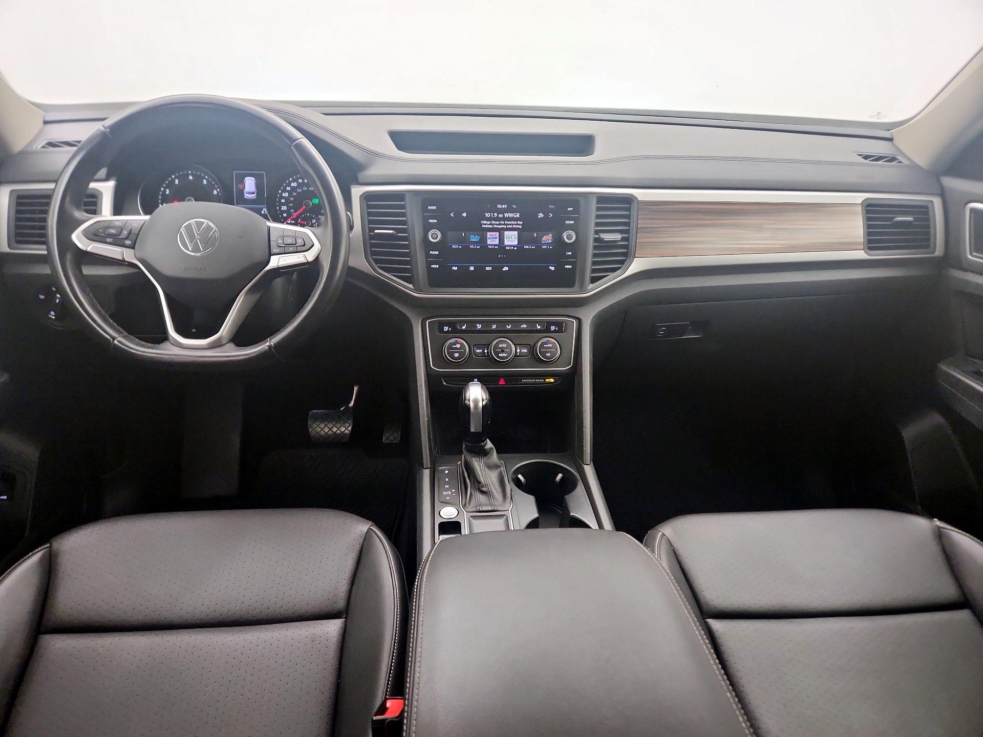 Thumbnail: 2021 Volkswagen Atlas - 9