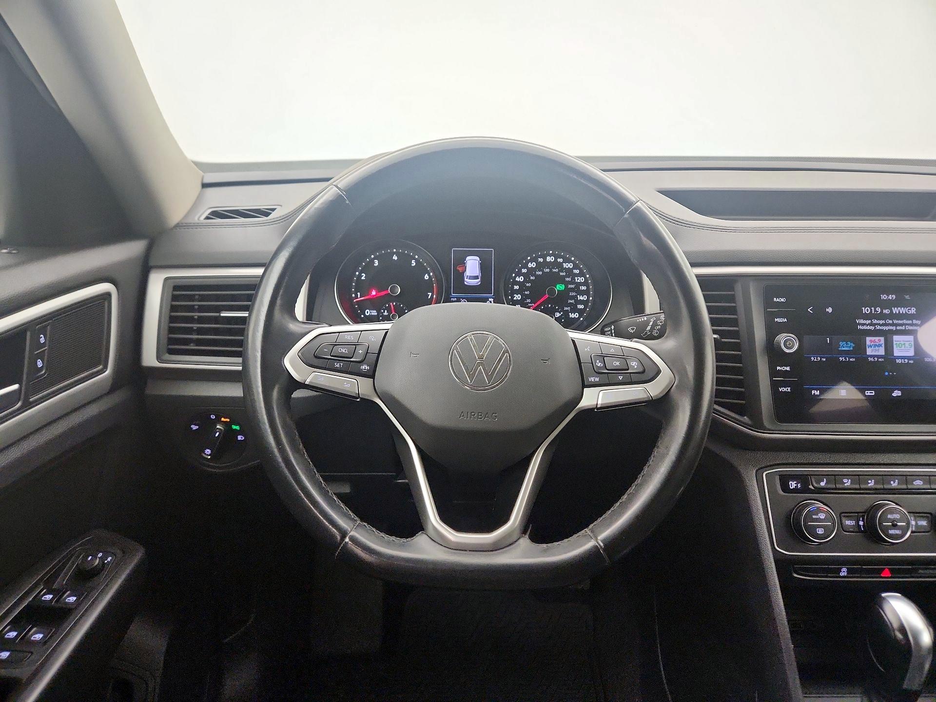 Thumbnail: 2021 Volkswagen Atlas - 10