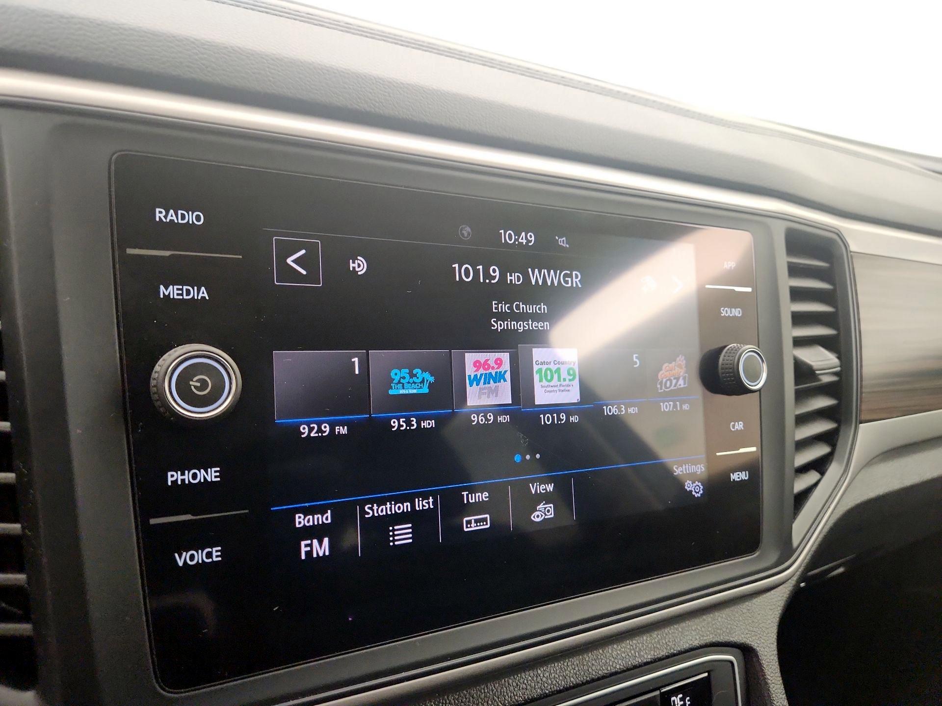 Thumbnail: 2021 Volkswagen Atlas - 15