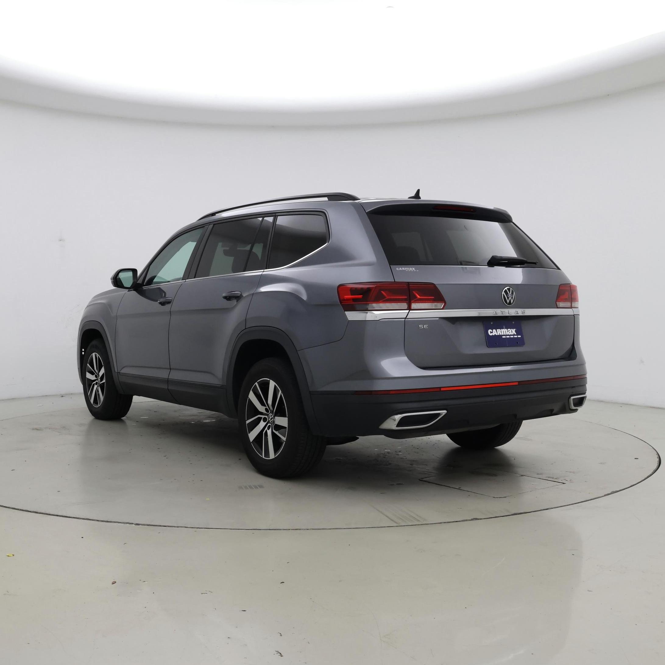 Thumbnail: 2021 Volkswagen Atlas - 2