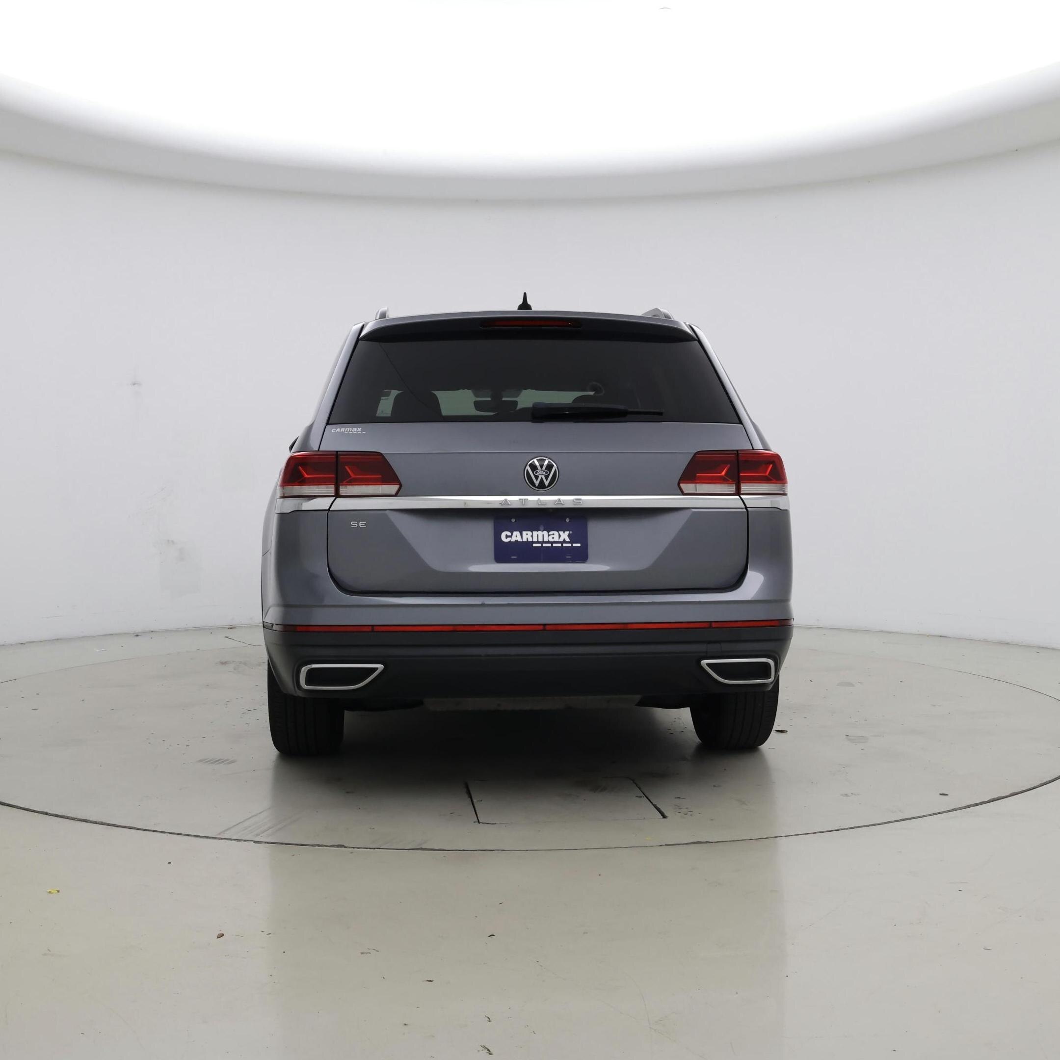 Thumbnail: 2021 Volkswagen Atlas - 6