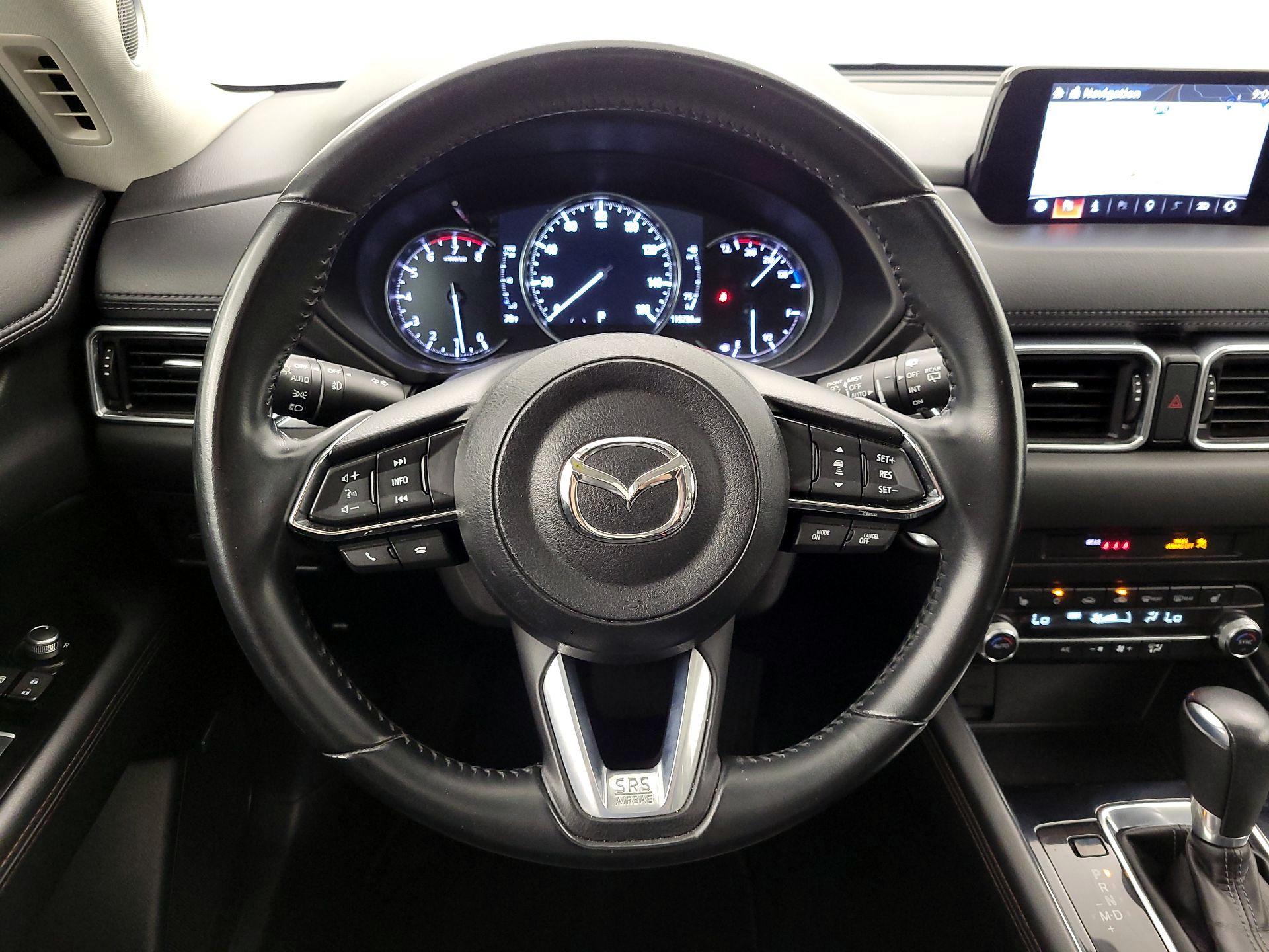 Thumbnail: 2019 Mazda CX-5 - 10