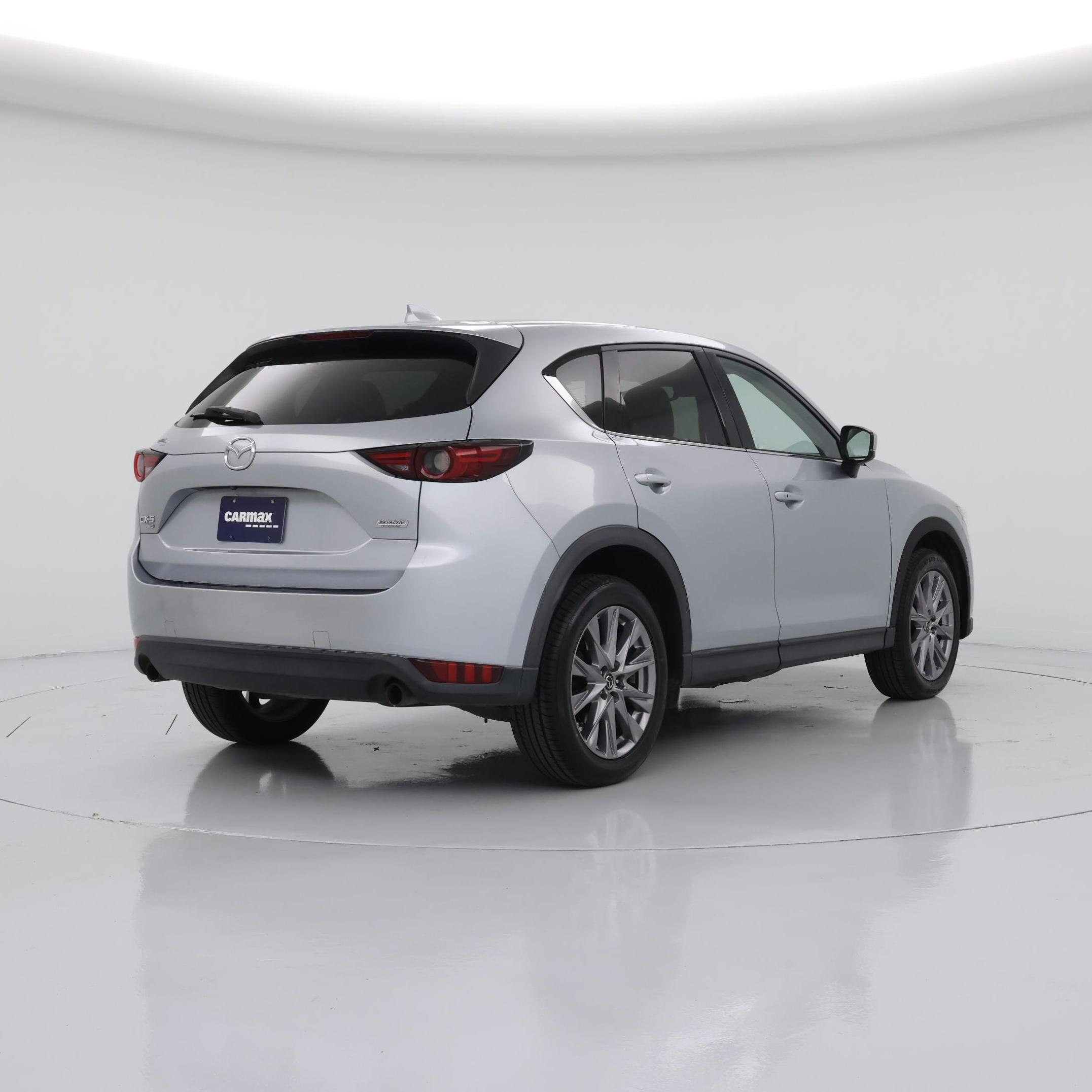 Thumbnail: 2019 Mazda CX-5 - 8