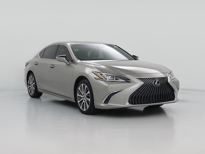 2021 Lexus ES 350