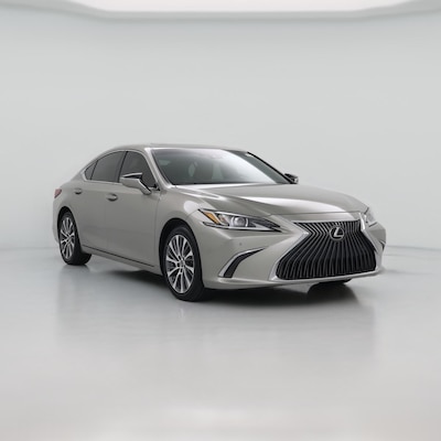 2021 Lexus ES 350