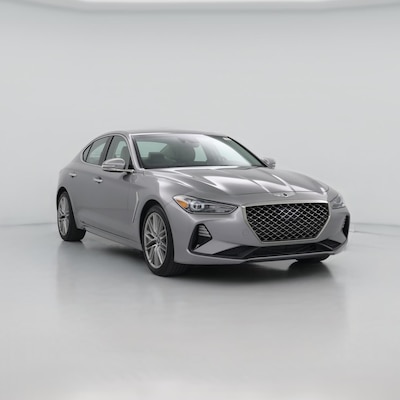 2021 Genesis G70 2.0T