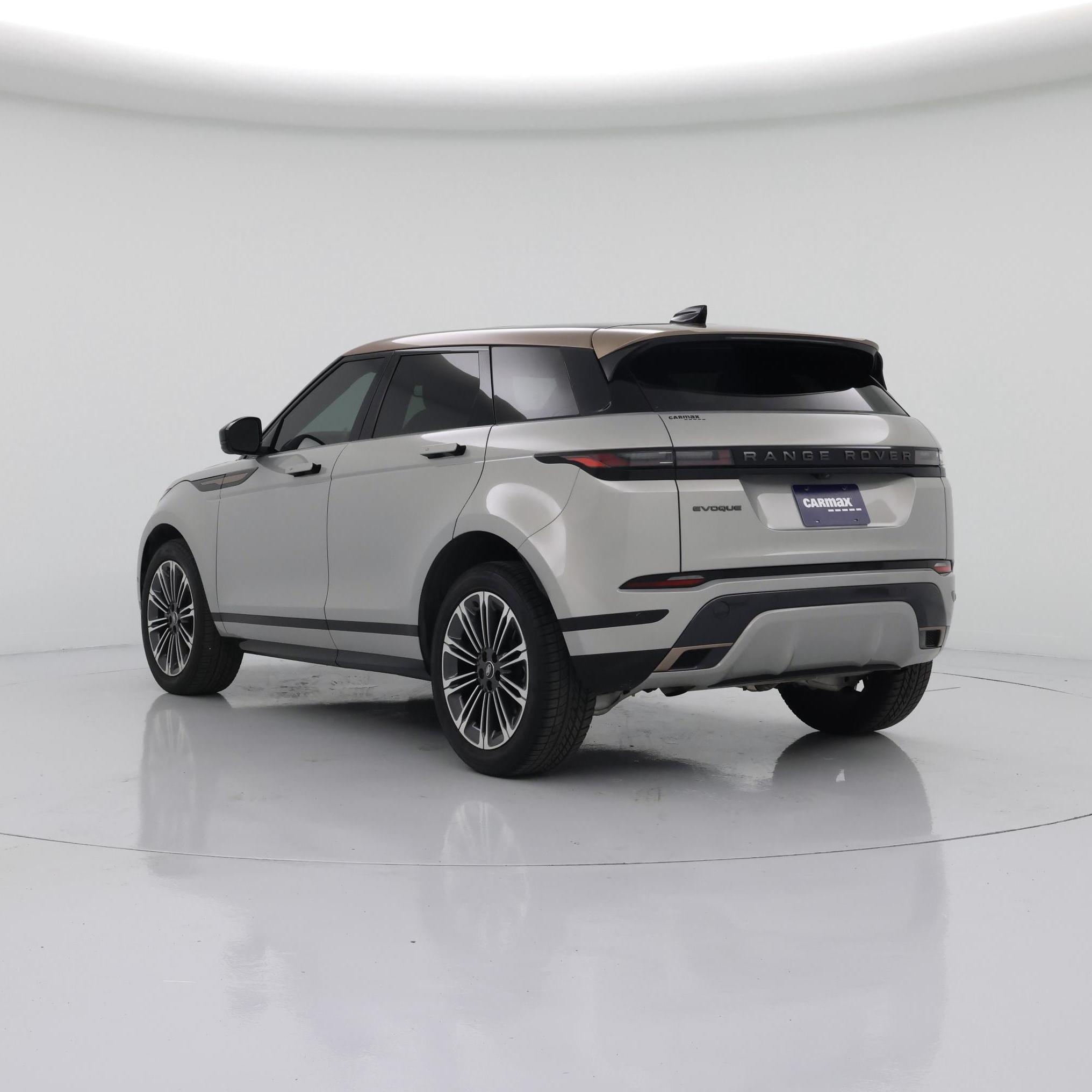 Thumbnail: 2024 Land Rover Range Rover Evoque - 2