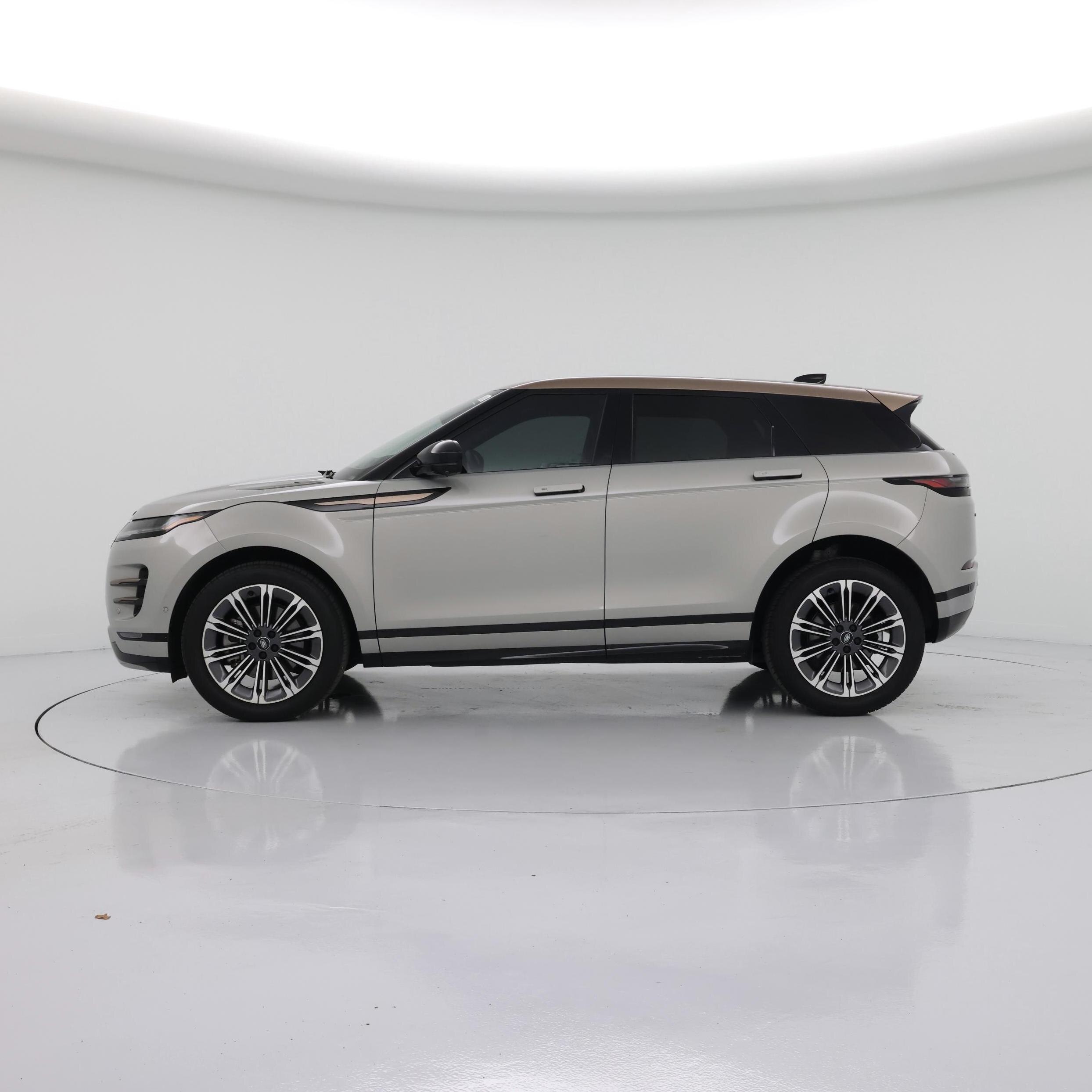 Thumbnail: 2024 Land Rover Range Rover Evoque - 3
