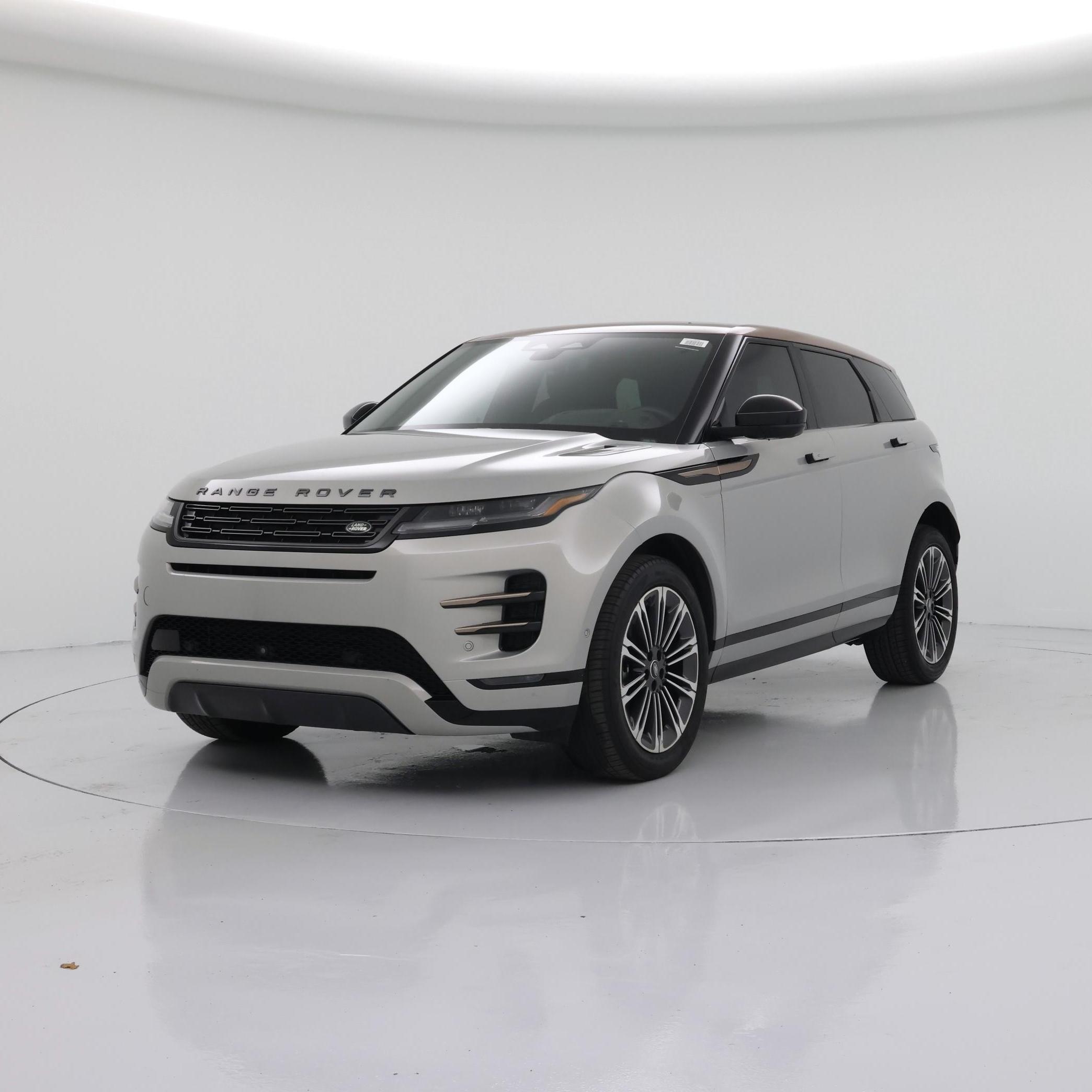 Thumbnail: 2024 Land Rover Range Rover Evoque - 4