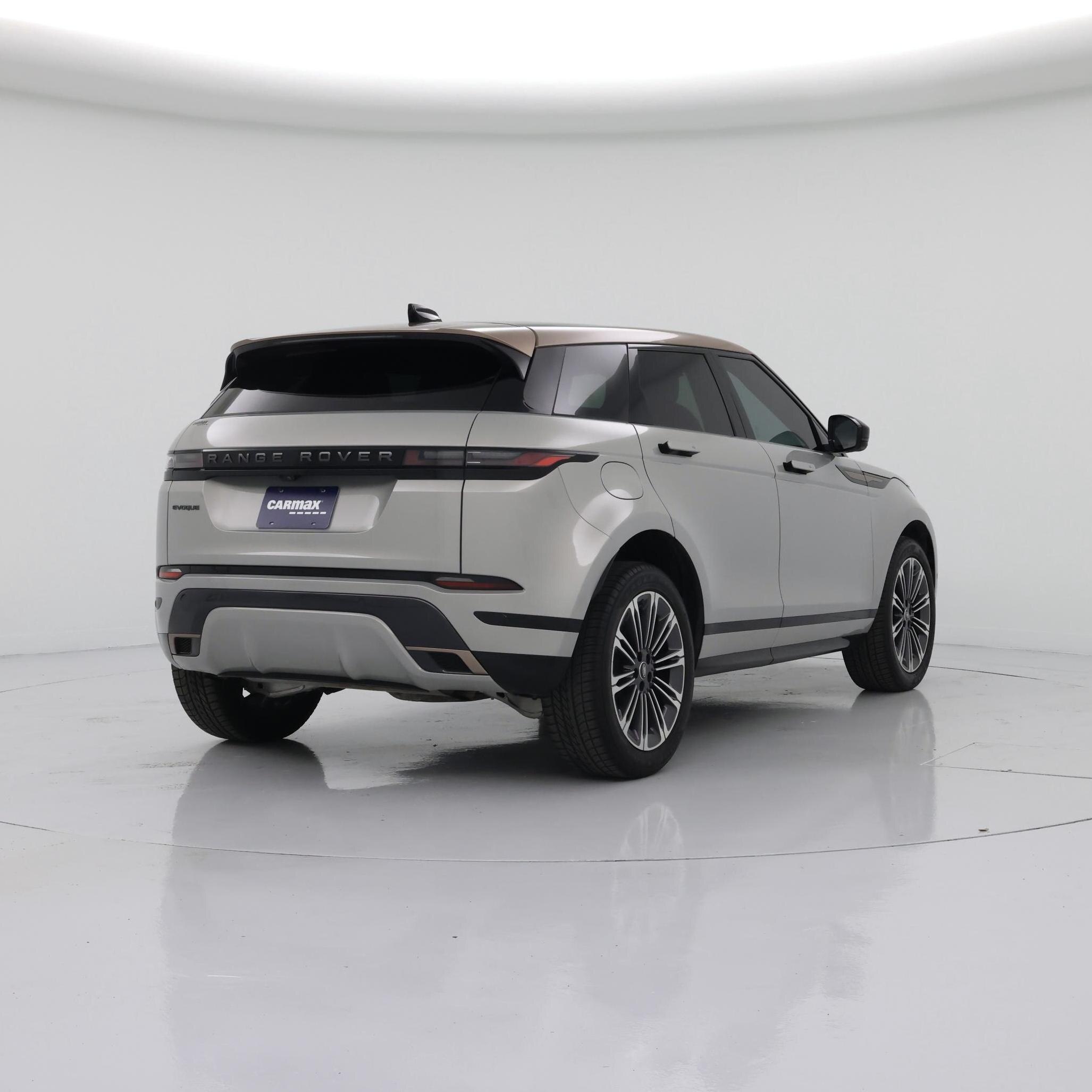 Thumbnail: 2024 Land Rover Range Rover Evoque - 8