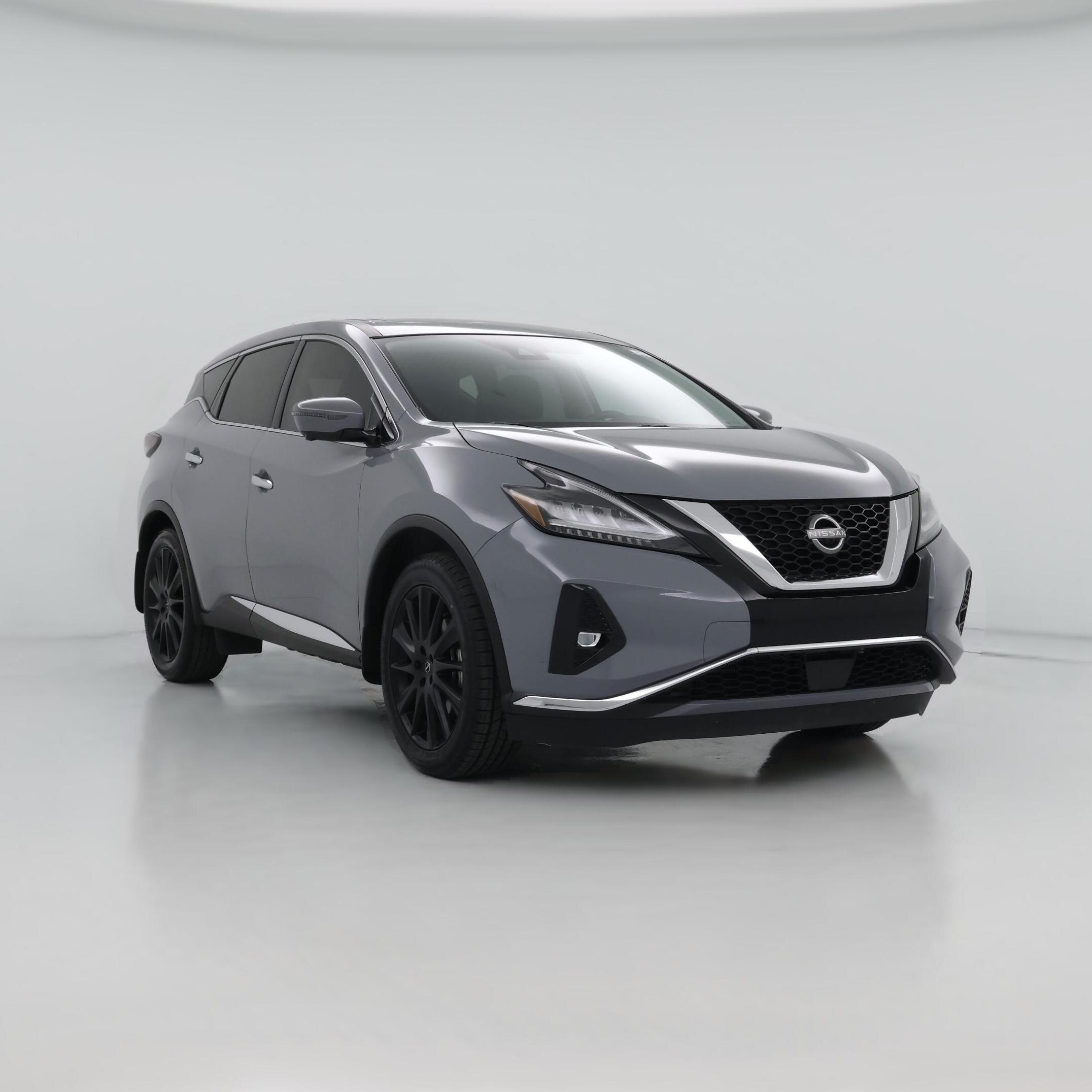 Thumbnail: 2024 Nissan Murano - 1