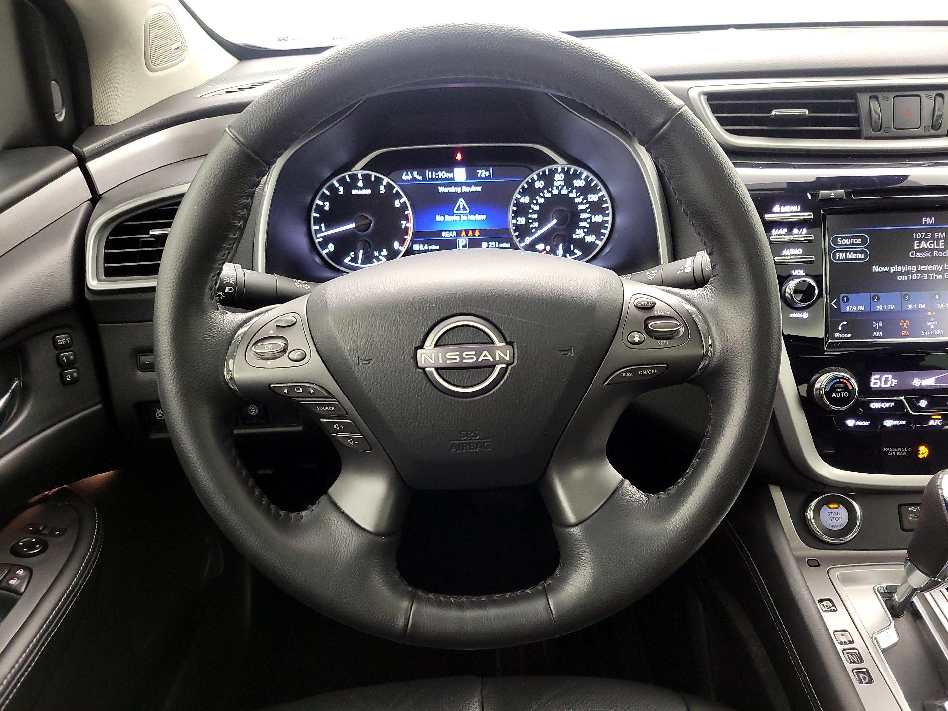 Thumbnail: 2024 Nissan Murano - 10