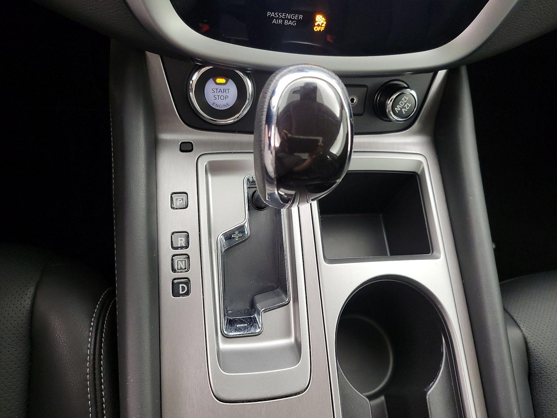 Thumbnail: 2024 Nissan Murano - 18