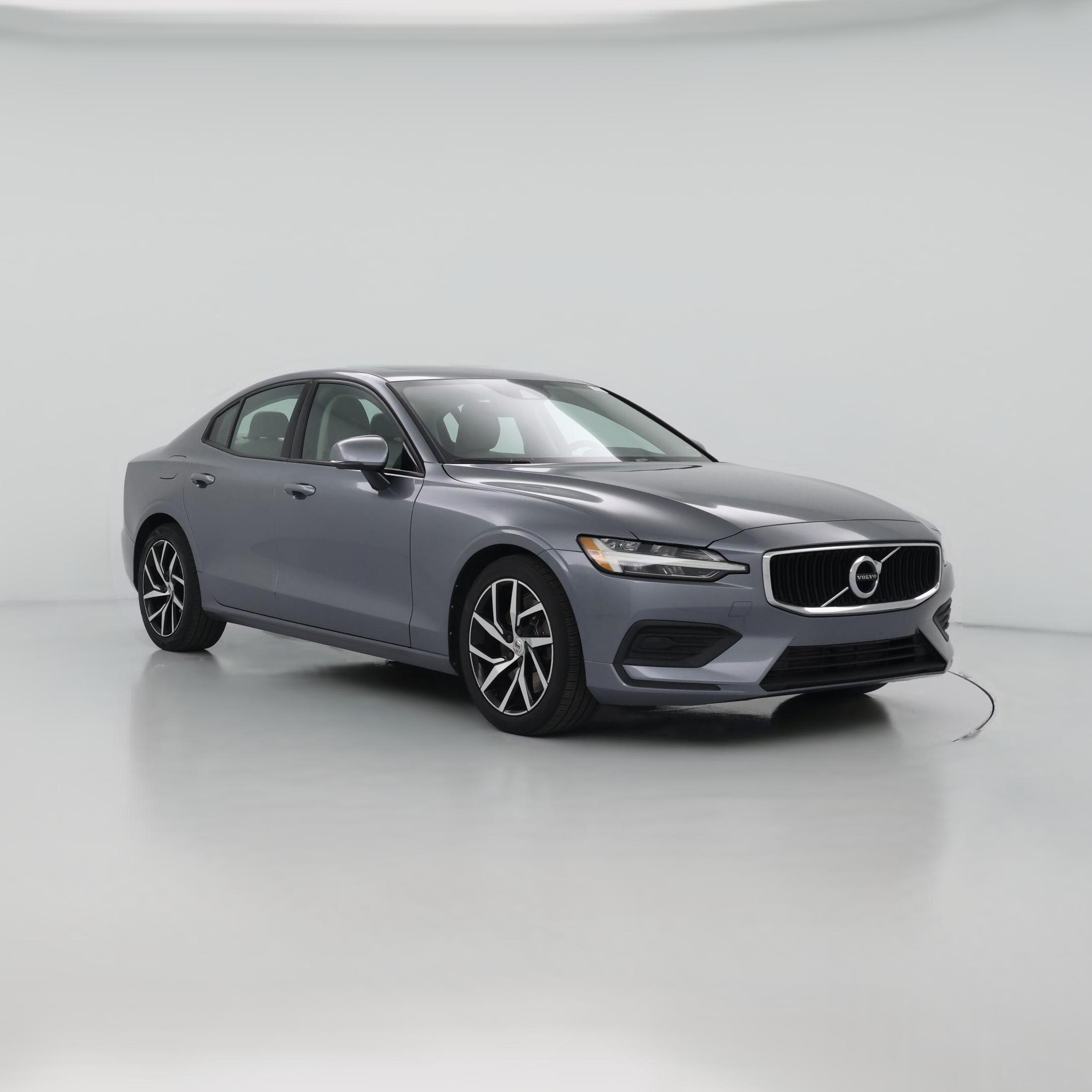 Thumbnail: 2020 Volvo S60 - 1