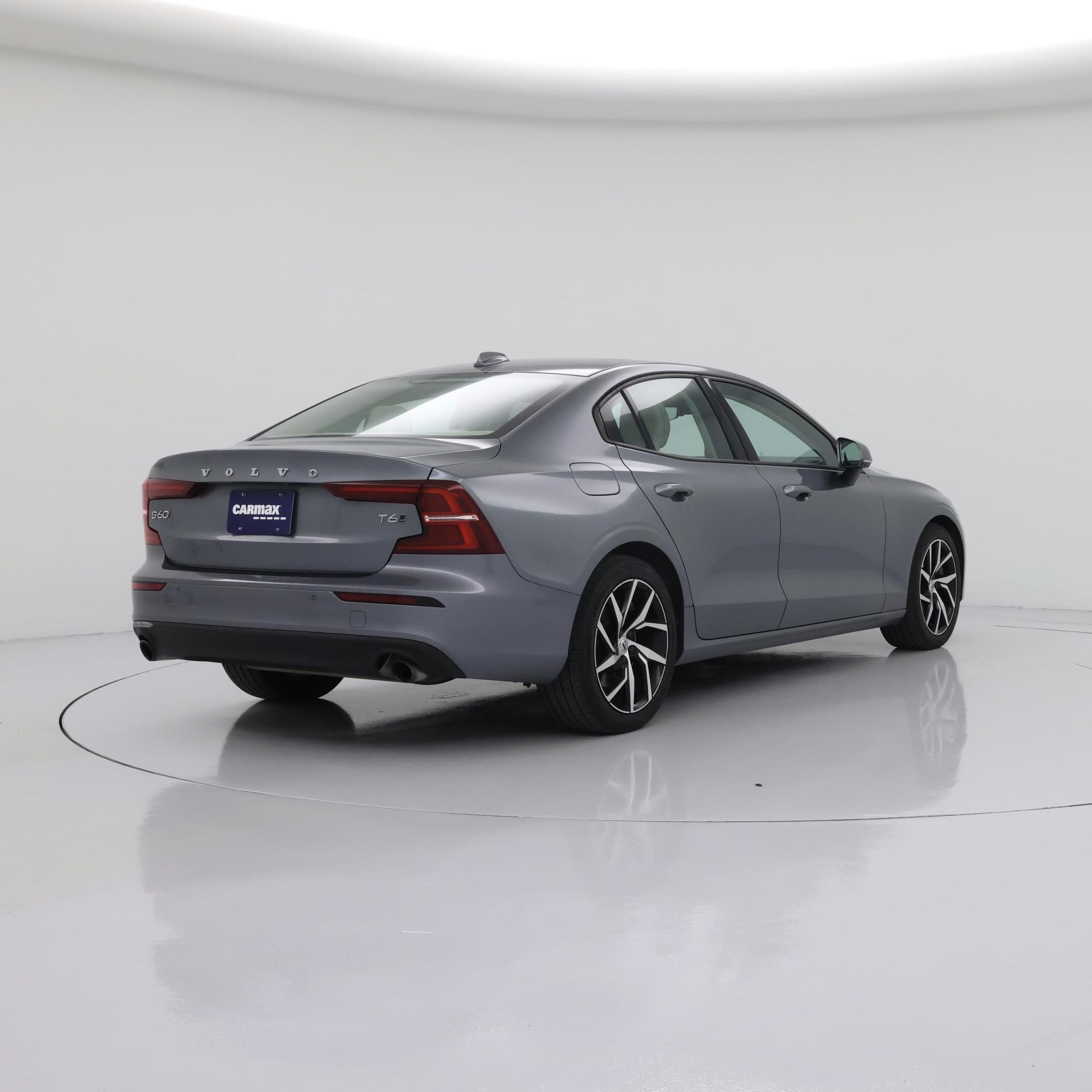 Thumbnail: 2020 Volvo S60 - 8