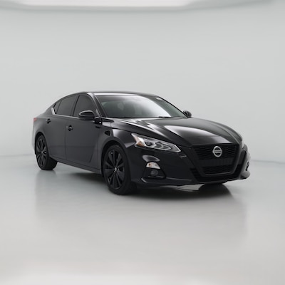 2022 Nissan Altima SR