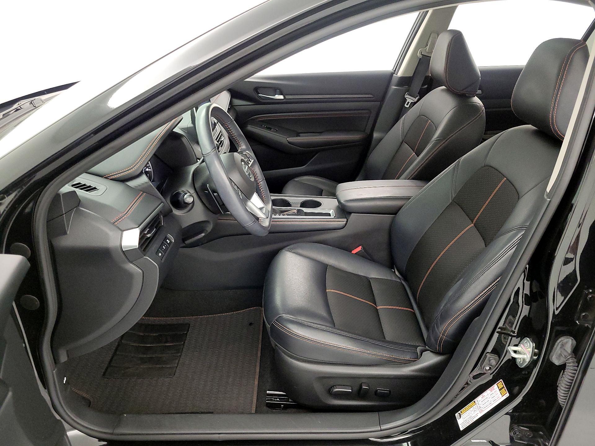 Thumbnail: 2022 Nissan Altima - 11