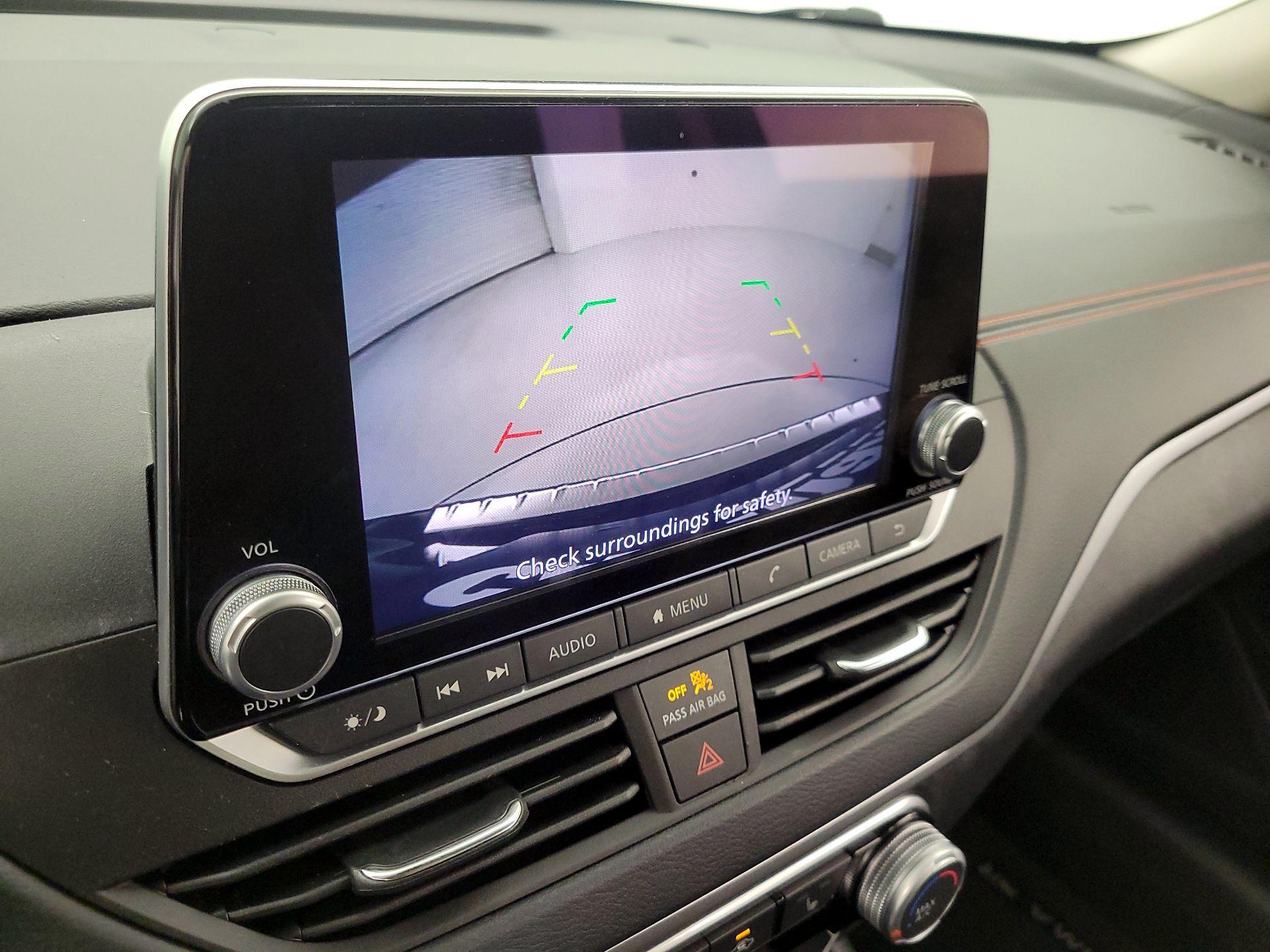 Thumbnail: 2022 Nissan Altima - 14